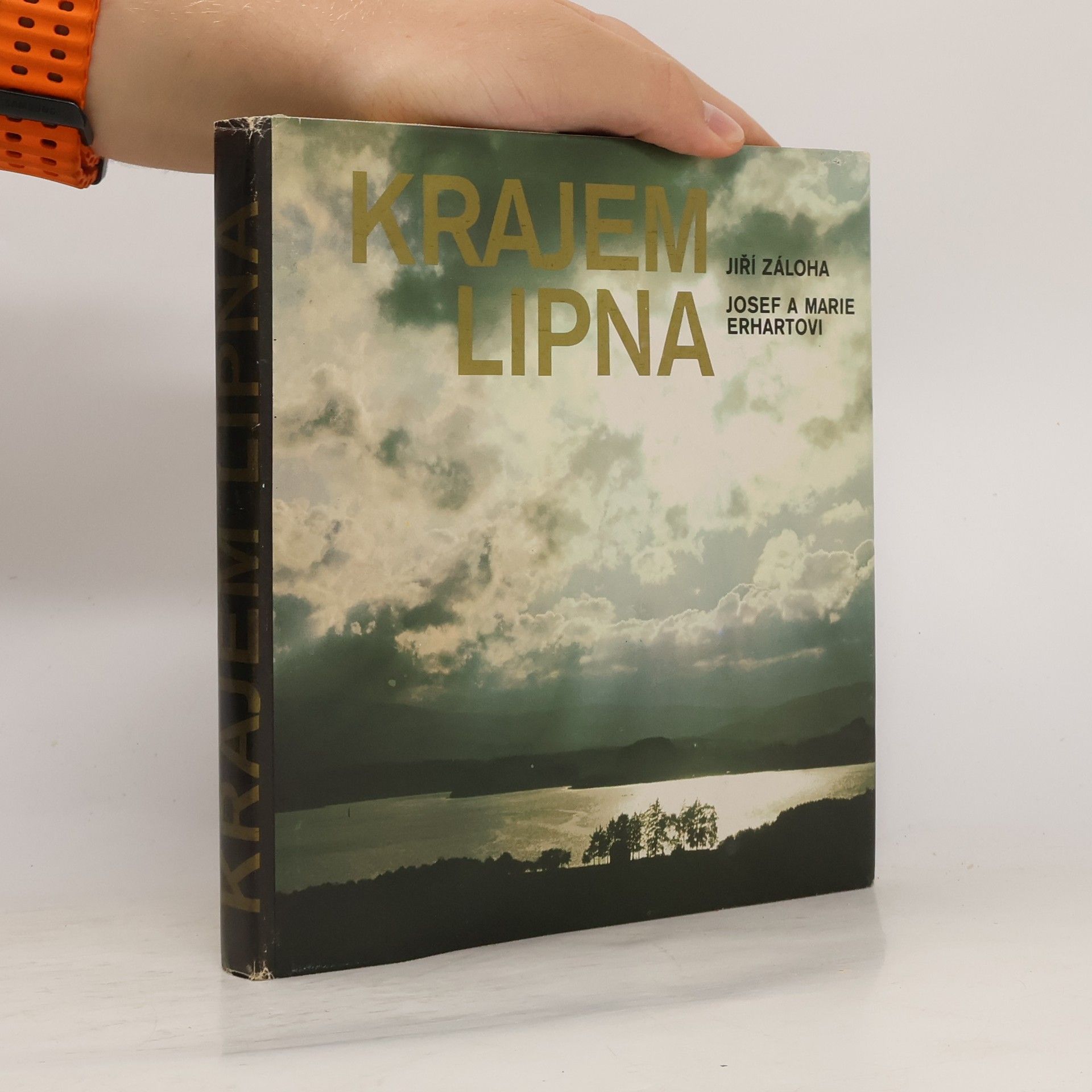 Jiří Záloha Krajem Lipna