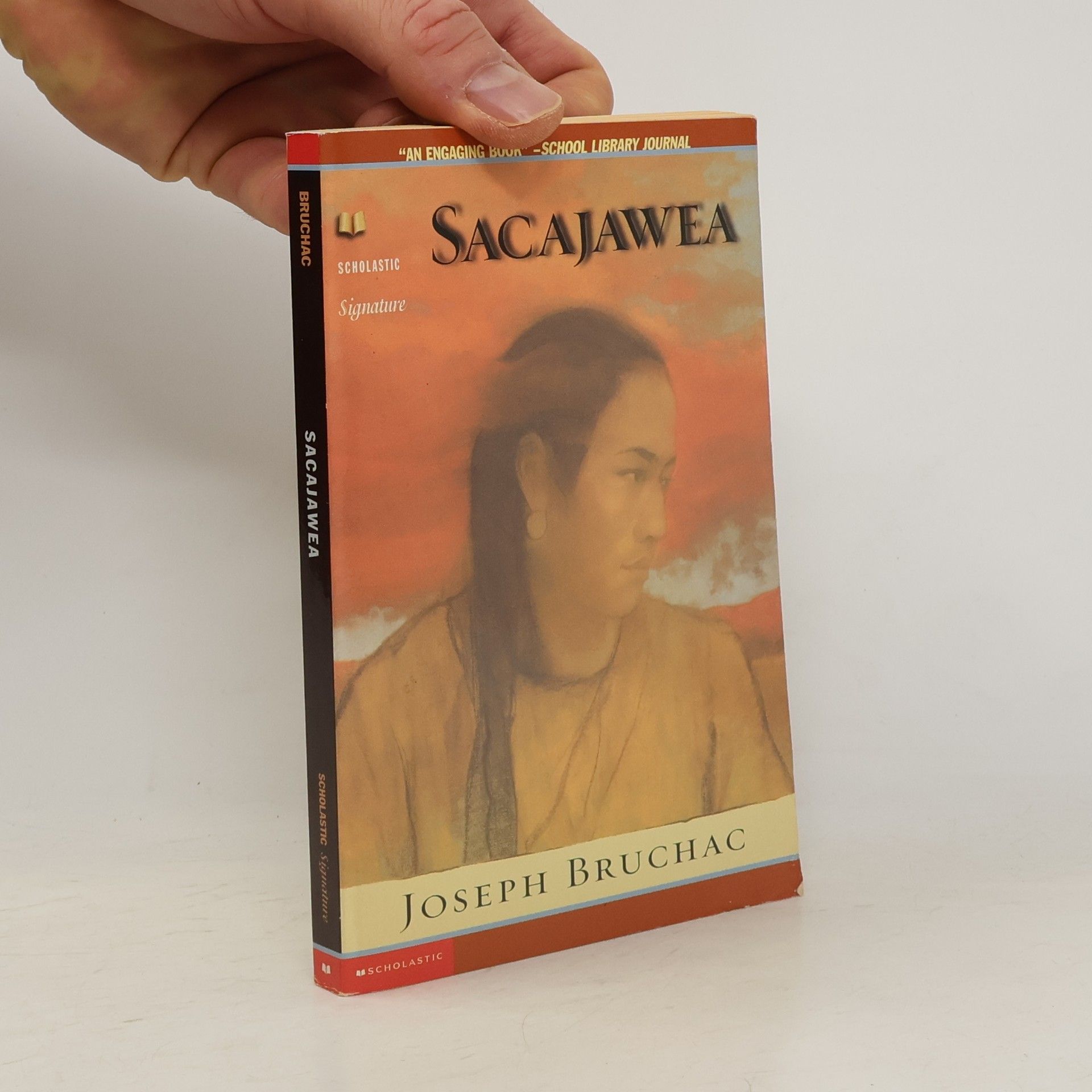 Joseph Bruchac Sacajawea