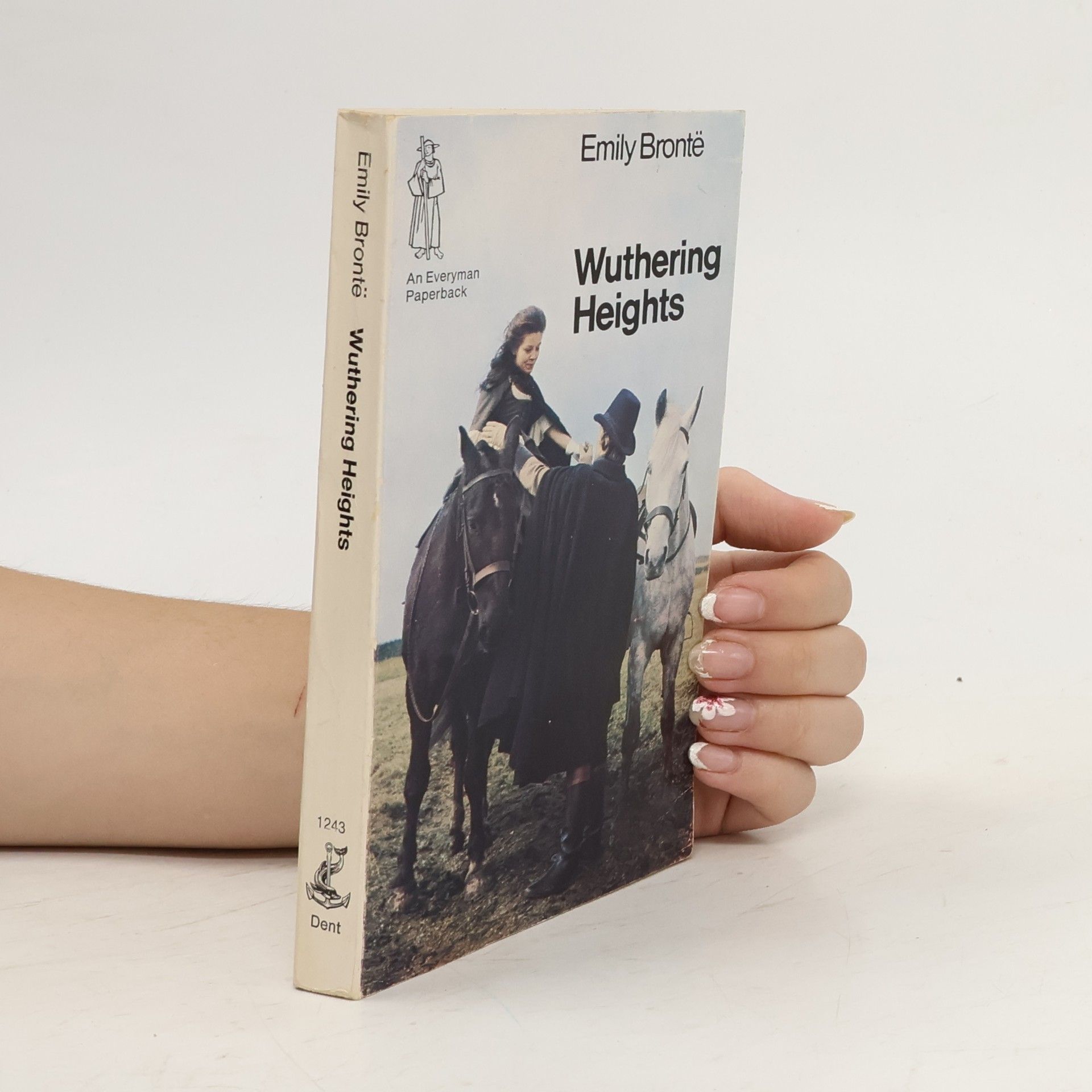 Emily Brontë Wuthering Heights