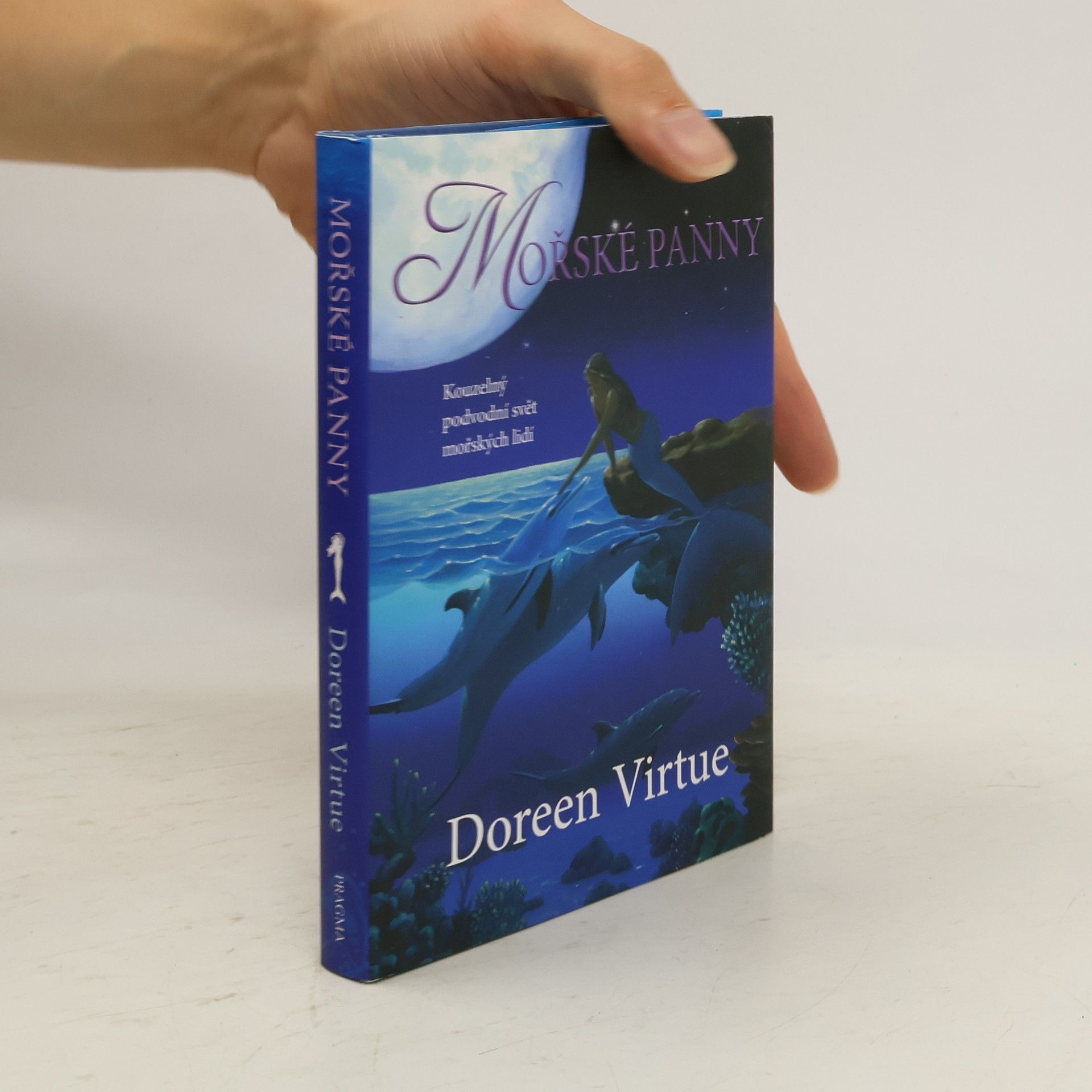 Doreen Virtue Mořské panny