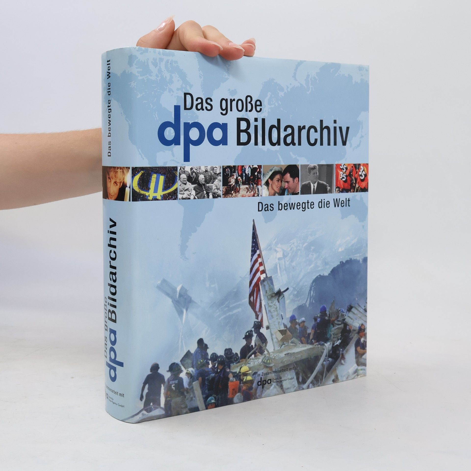 Autores varios Das große DPA-Bildarchiv