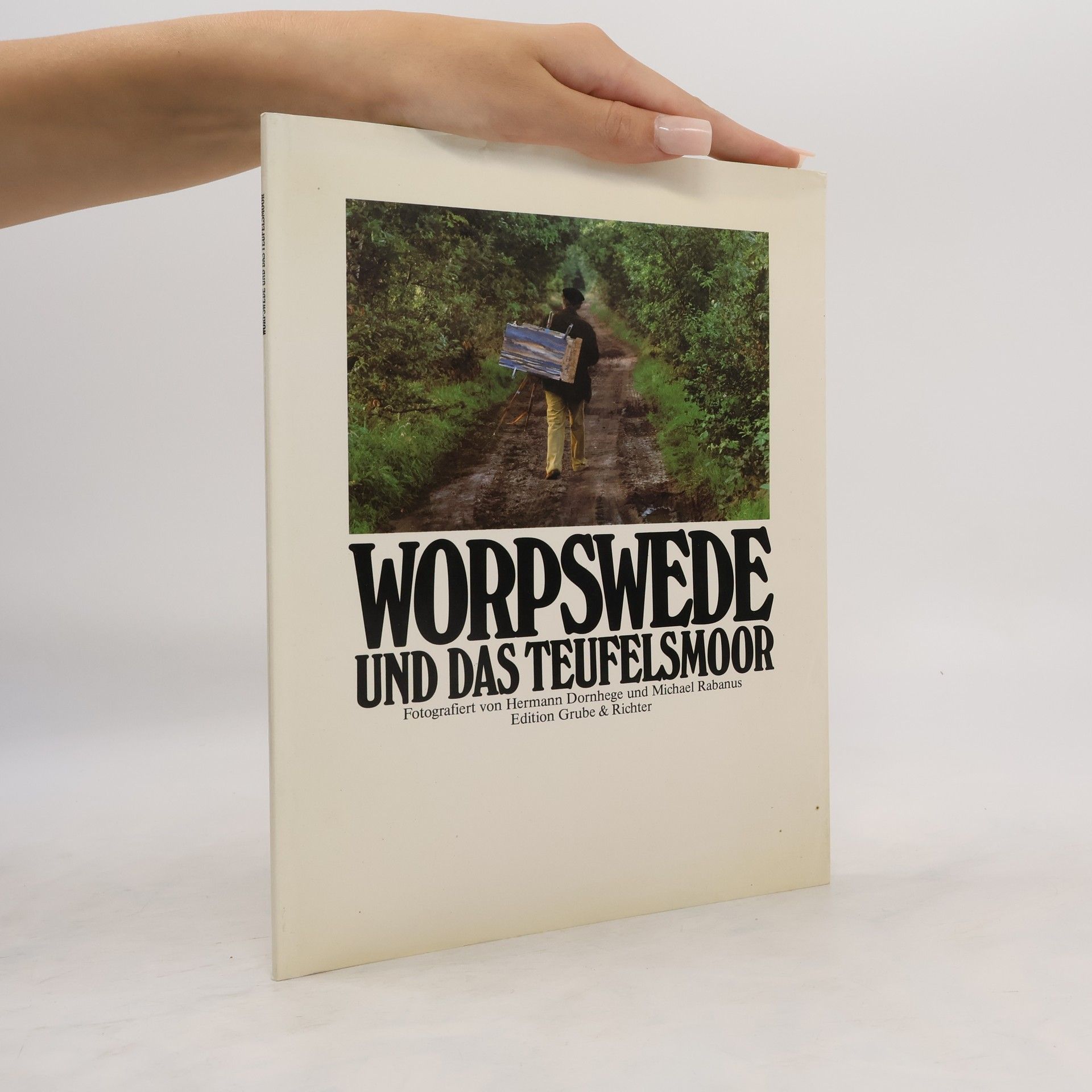 Hermann Dornhege Worpswede und das Teufelsmoor
