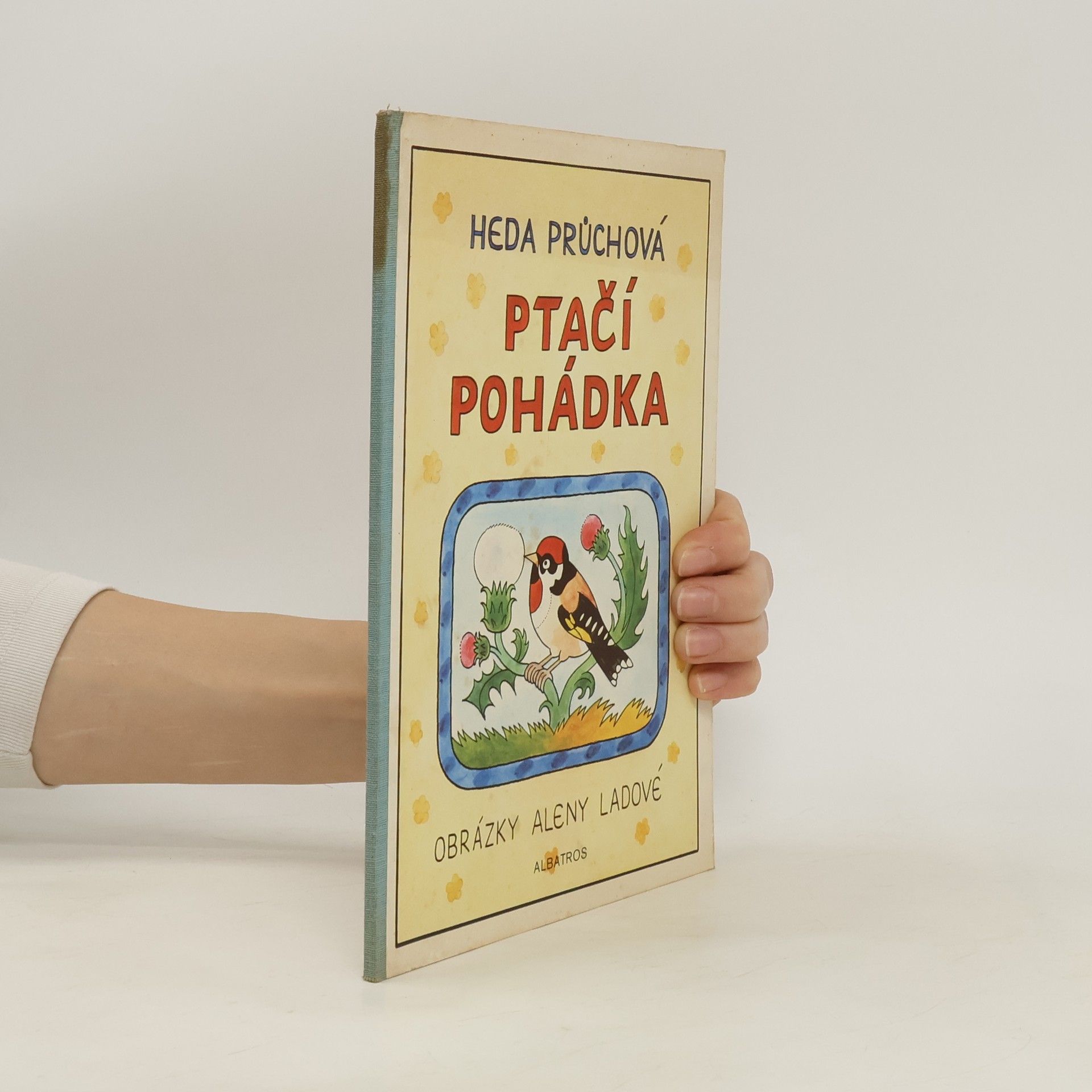 Průchová Heda Ptačí pohádka
