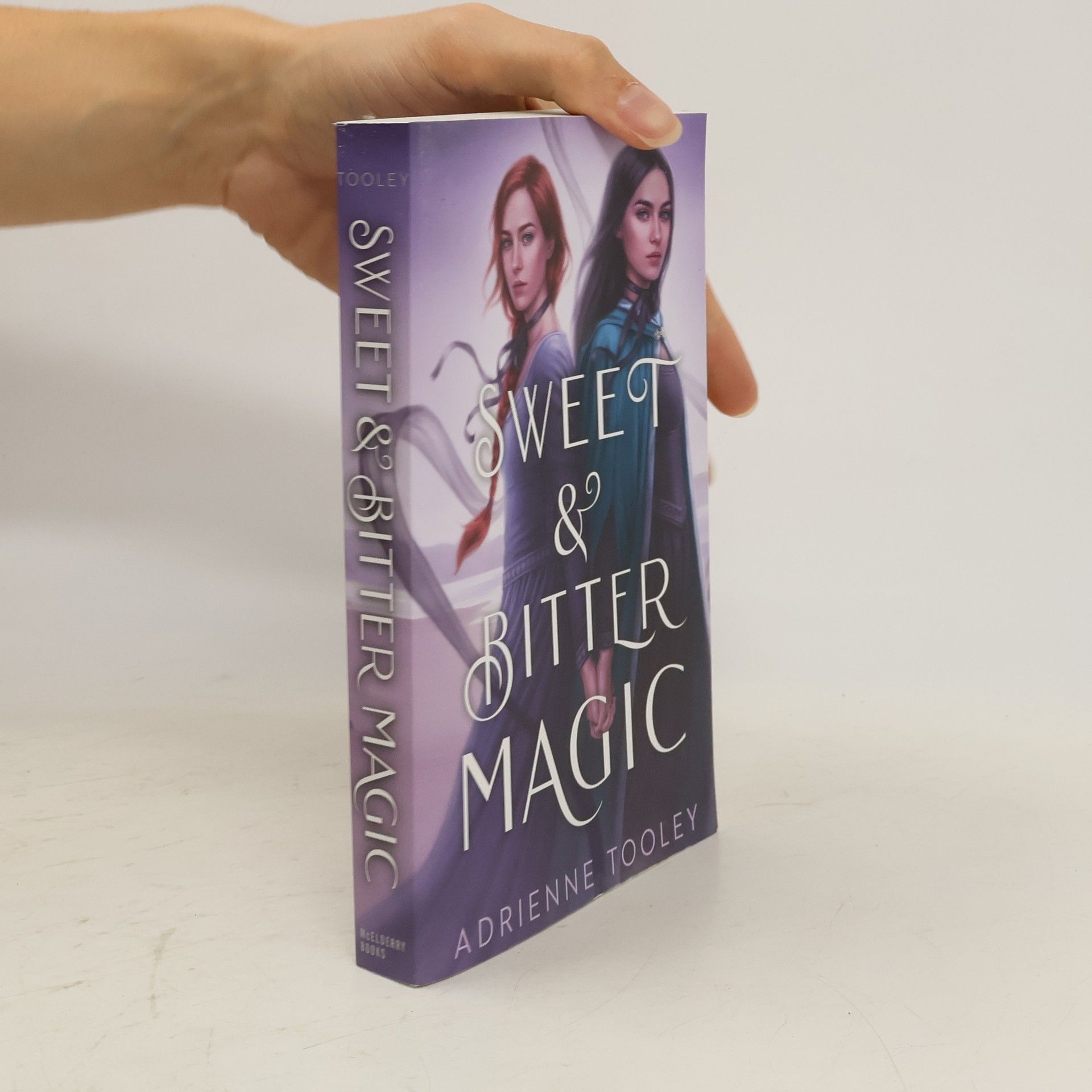 Adrienne Tooley Sweet & Bitter Magic