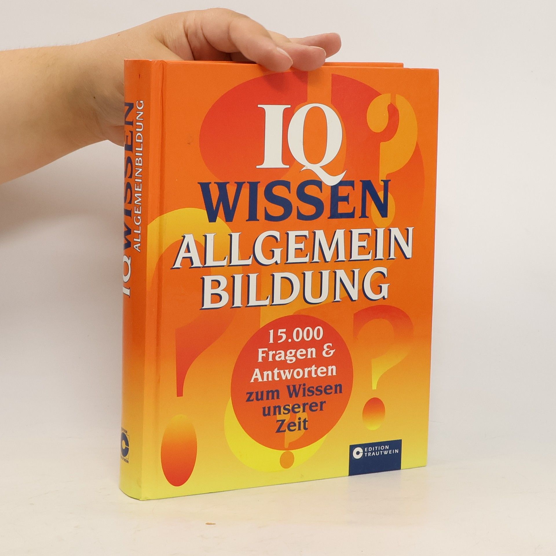Christiane Frohmüller IQ-Wissen