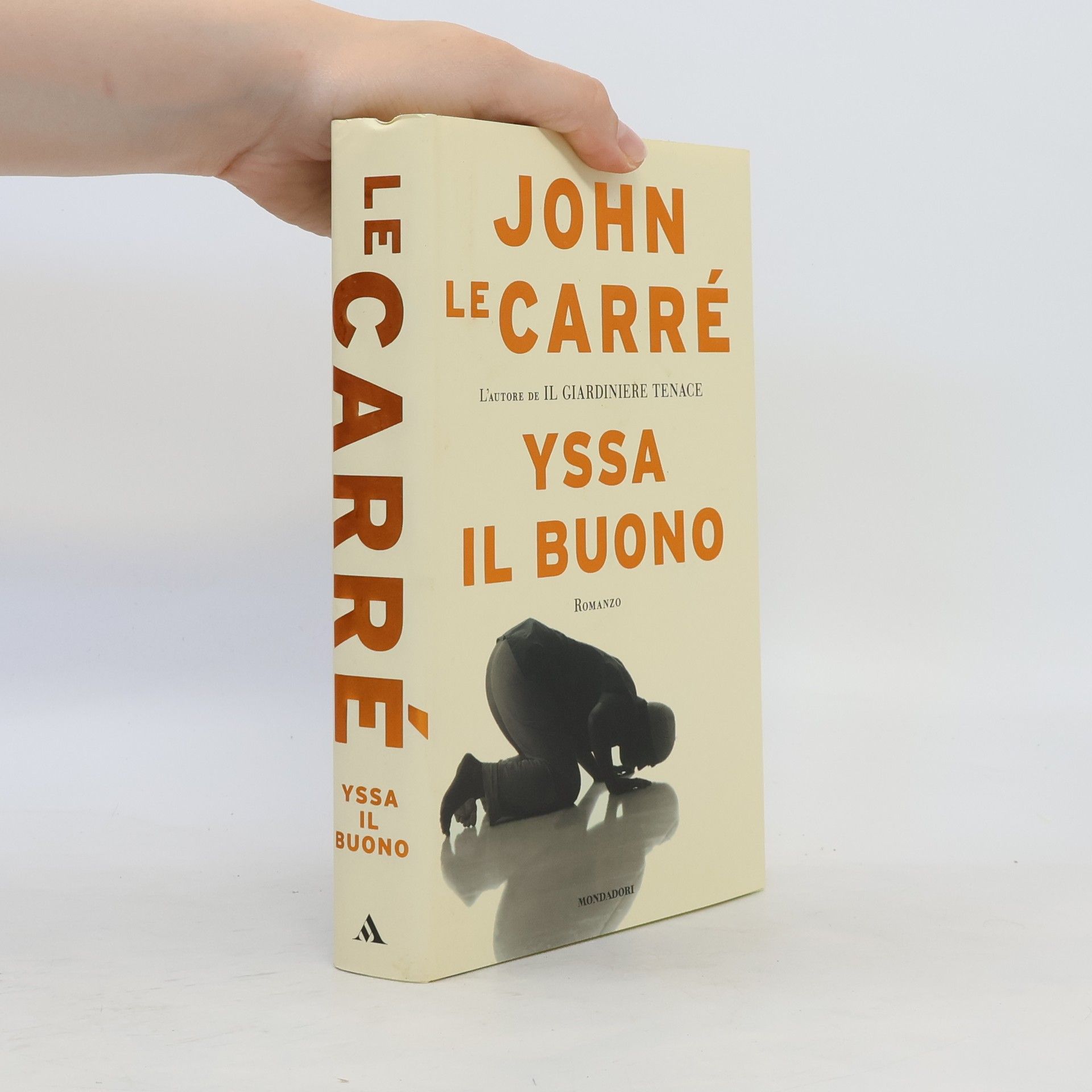 John le Carré Yssa il buono