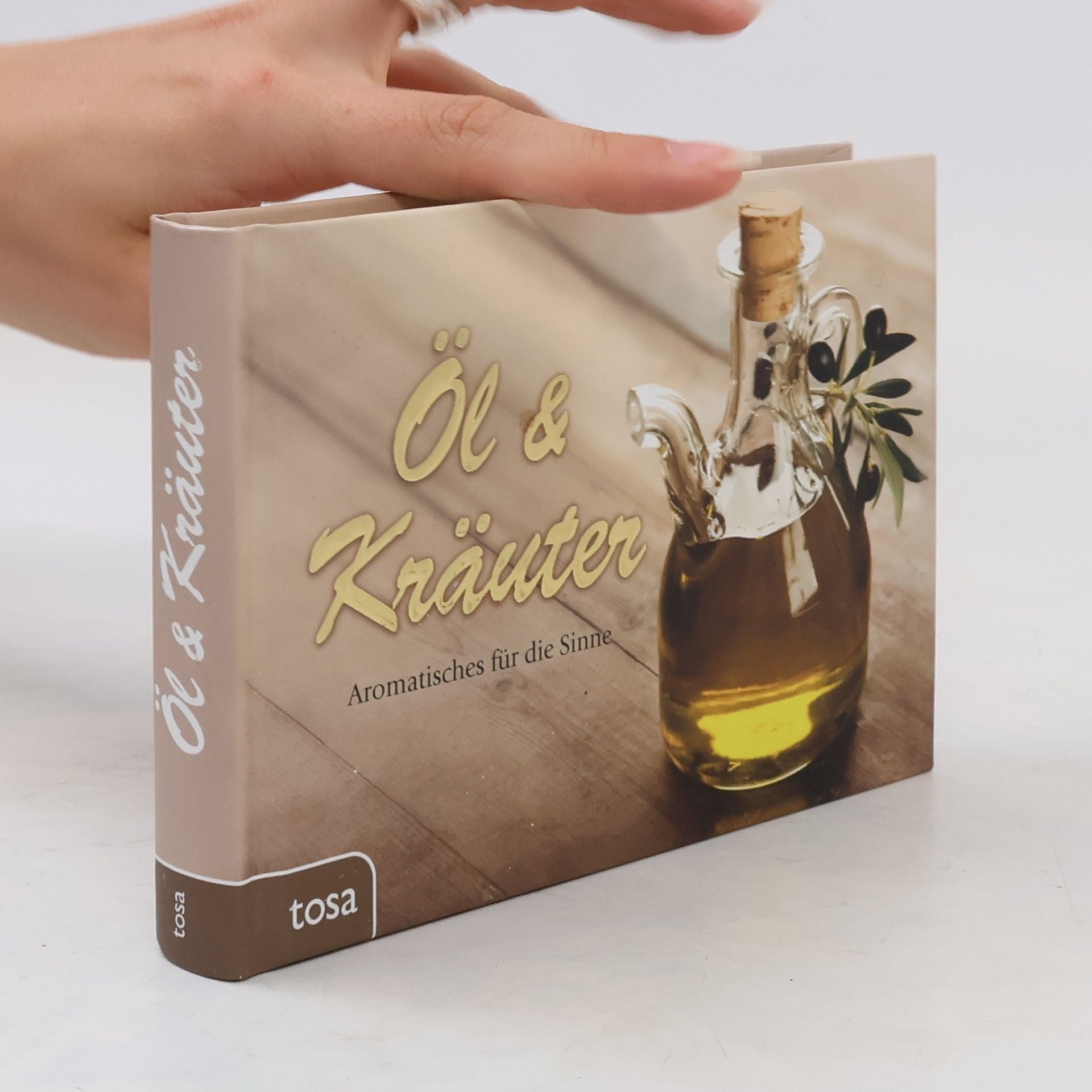 Auteurscollectief Öl & Kräuter