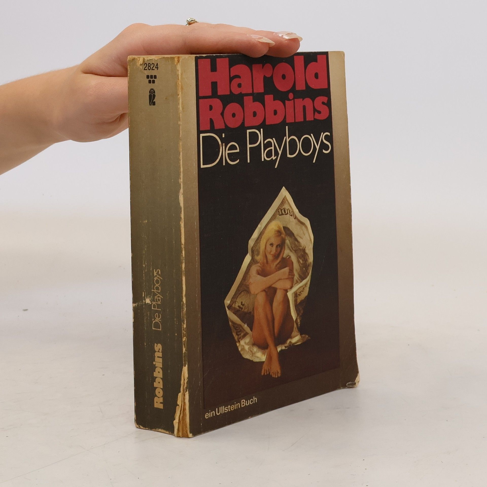 Harold Robbins Die Playboys