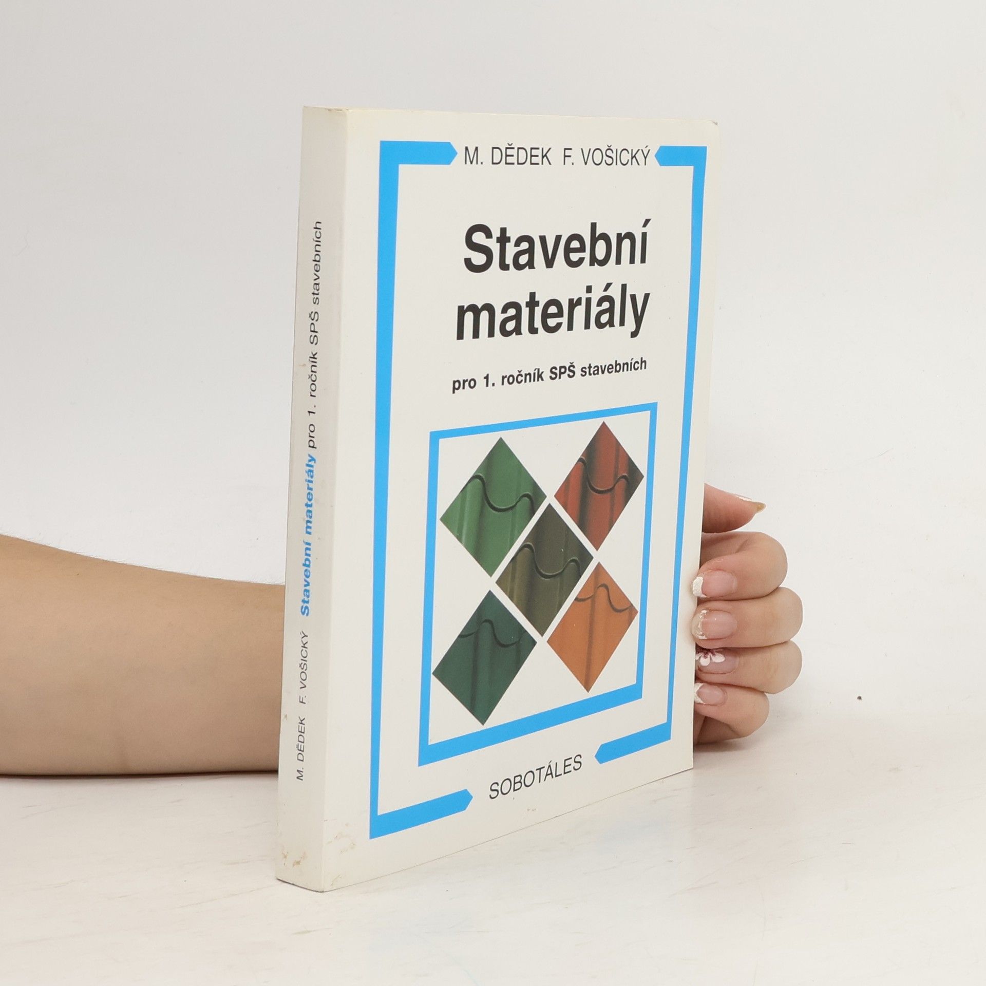 Miloň Dědek Stavební materiály