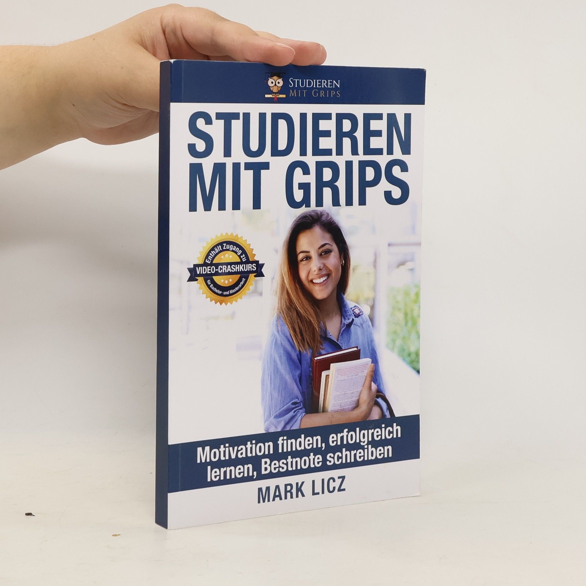 Mark Licz Studieren Mit Grips