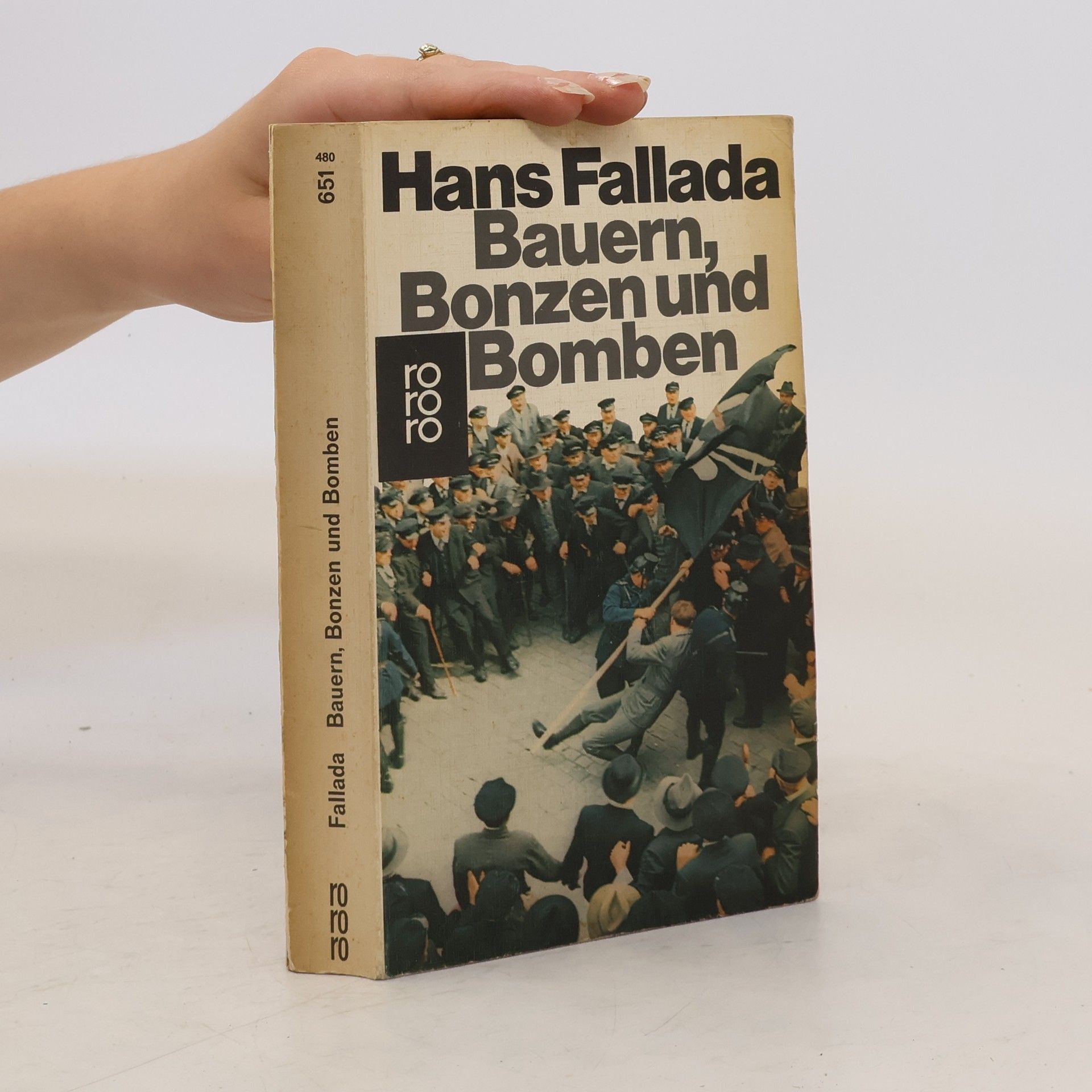 Hans Fallada Bauern, Bonzen und Bomben