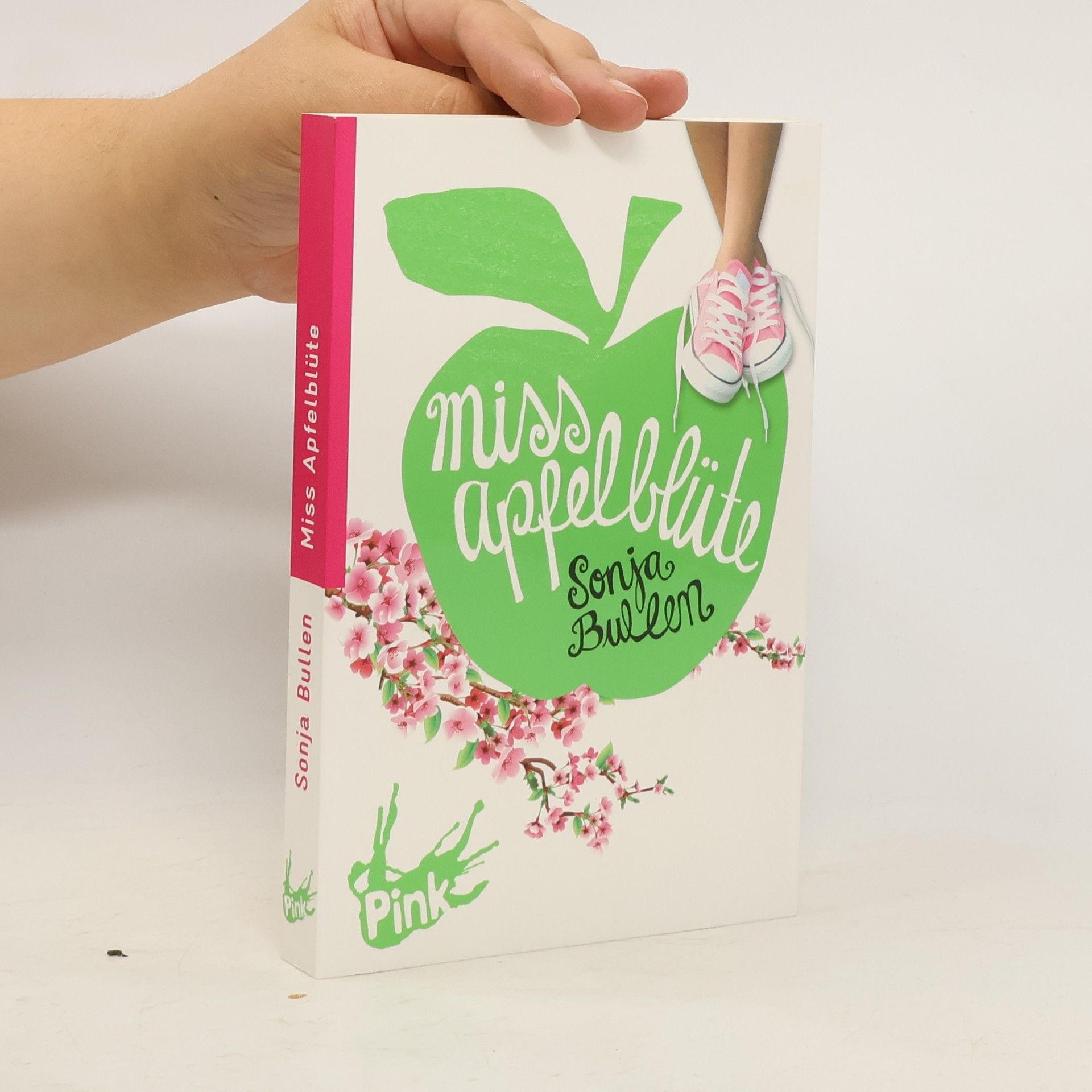 Sonja Bullen Miss Apfelblüte