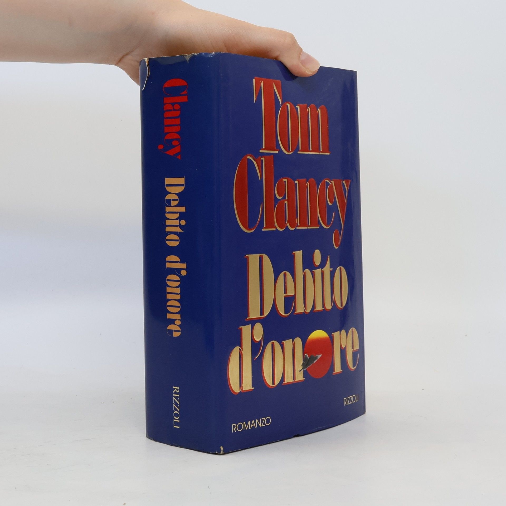 Tom Clancy Debito d'onore