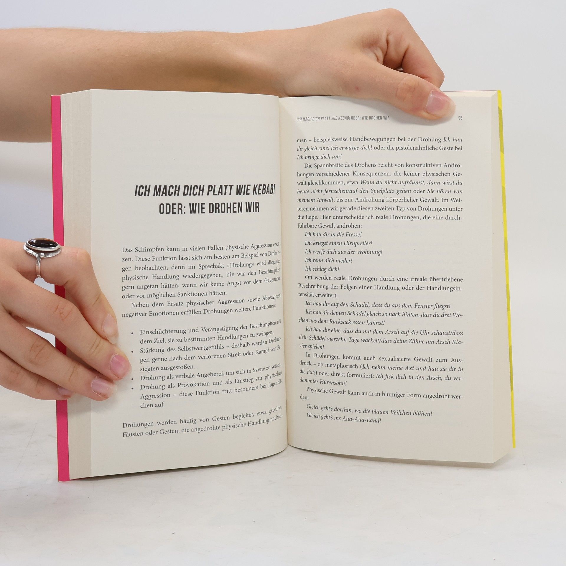 Oksana Havryliv Nur ein Depp würde dieses Buch nicht kaufen