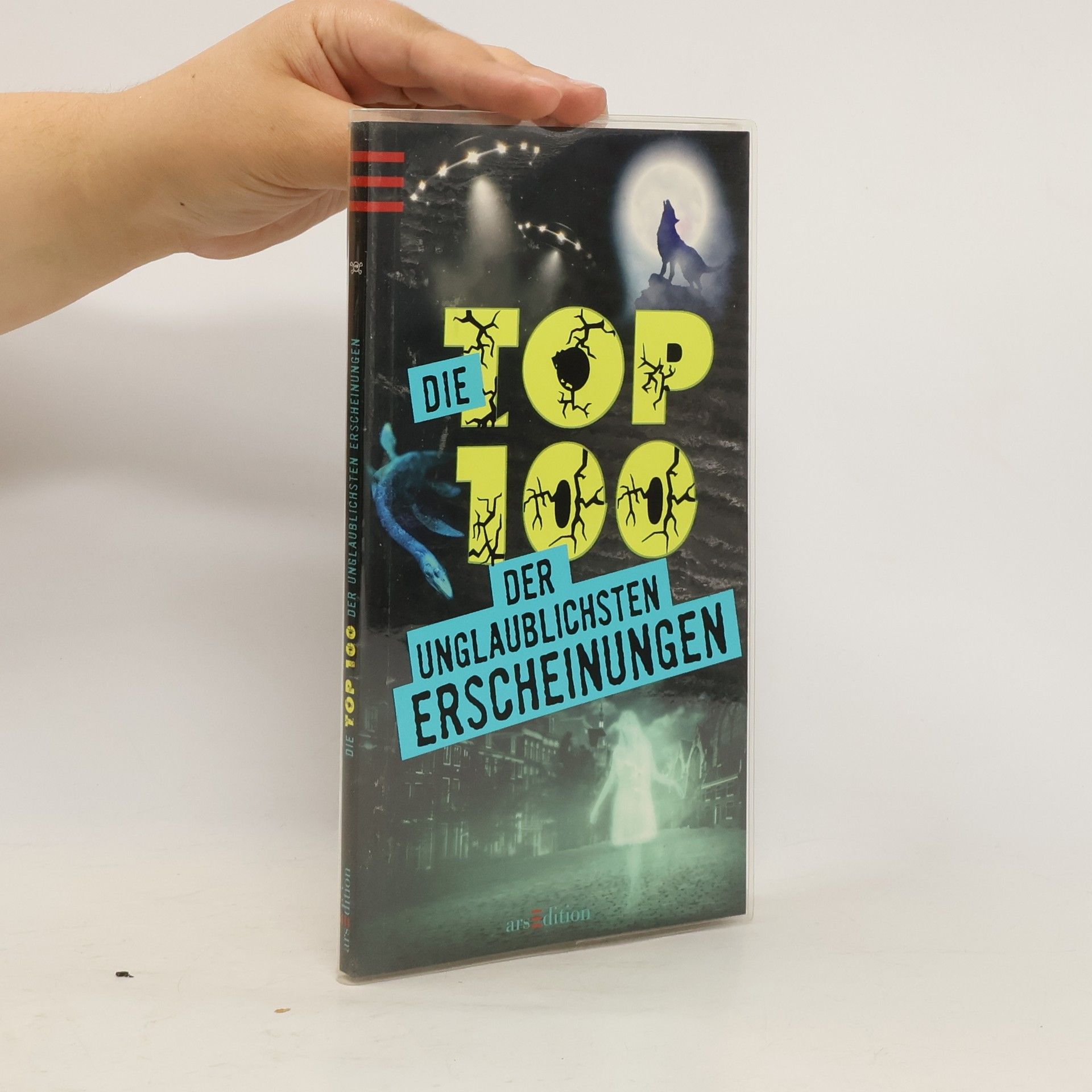 kolektiv Die Top 100 der Unglaublichstein Erscheinungen