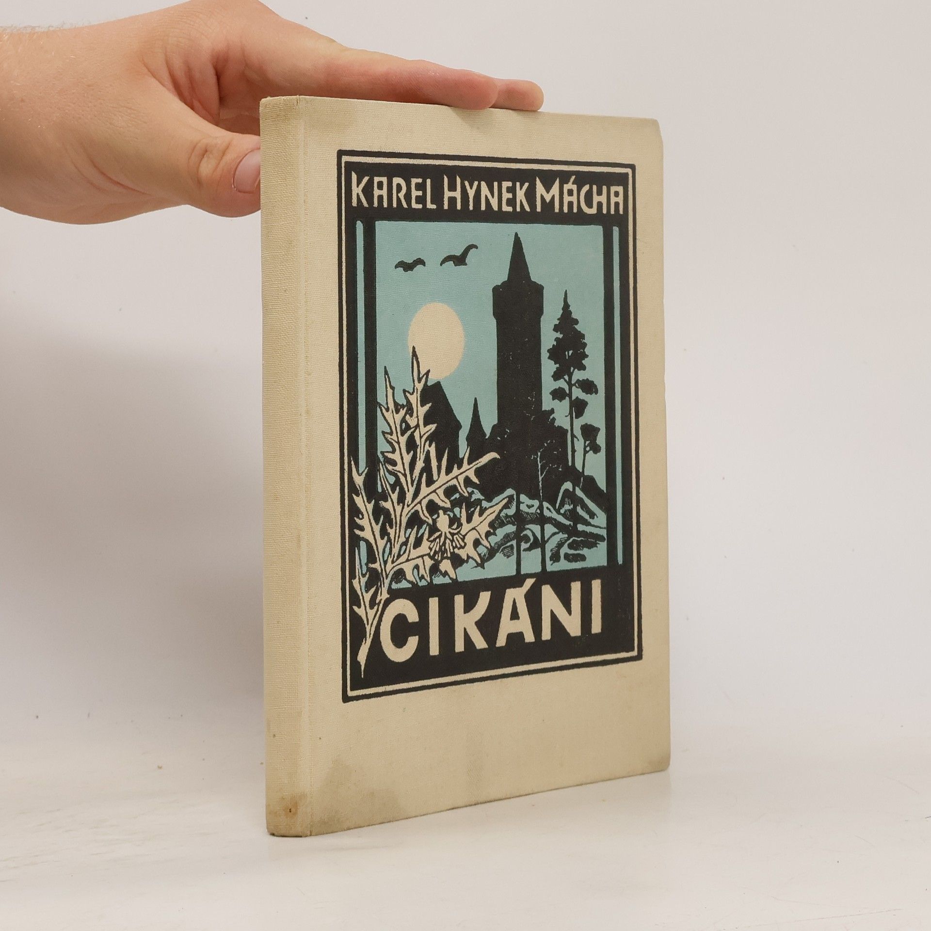 Karel Hynek Mácha Cikáni
