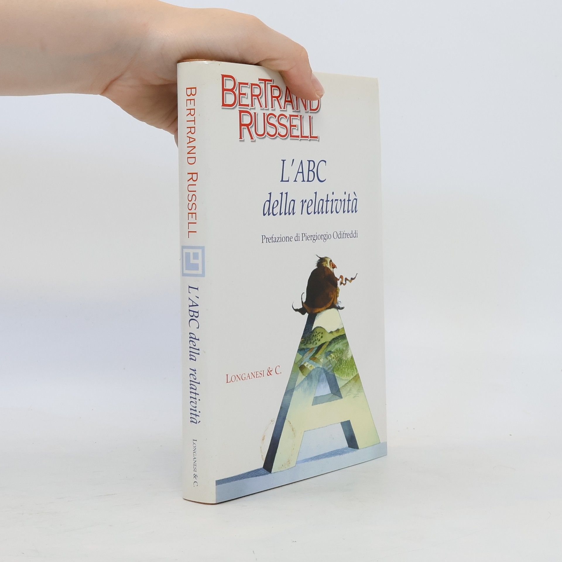 Bertrand Russell L'ABC della relatività