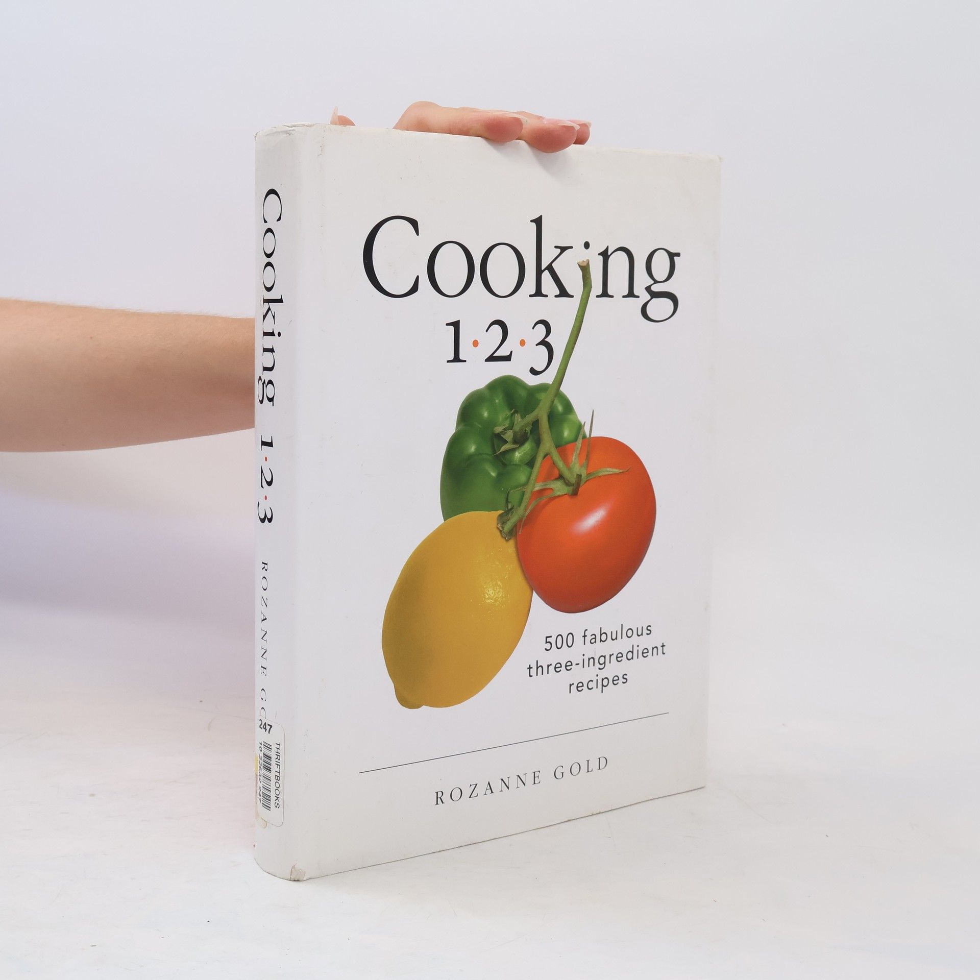 Rozanne Gold Cooking 1-2-3