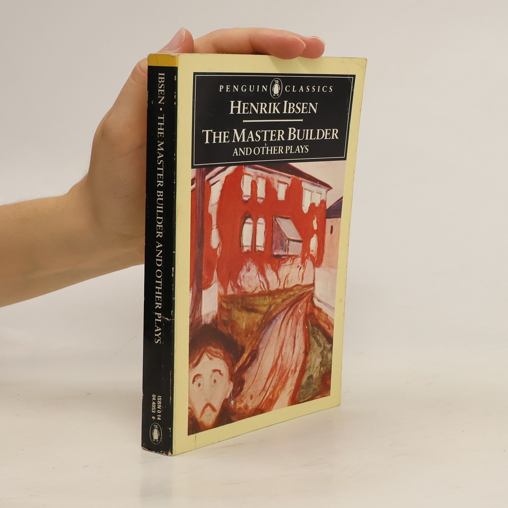Henrik Ibsen The Master Builder and Other Plays