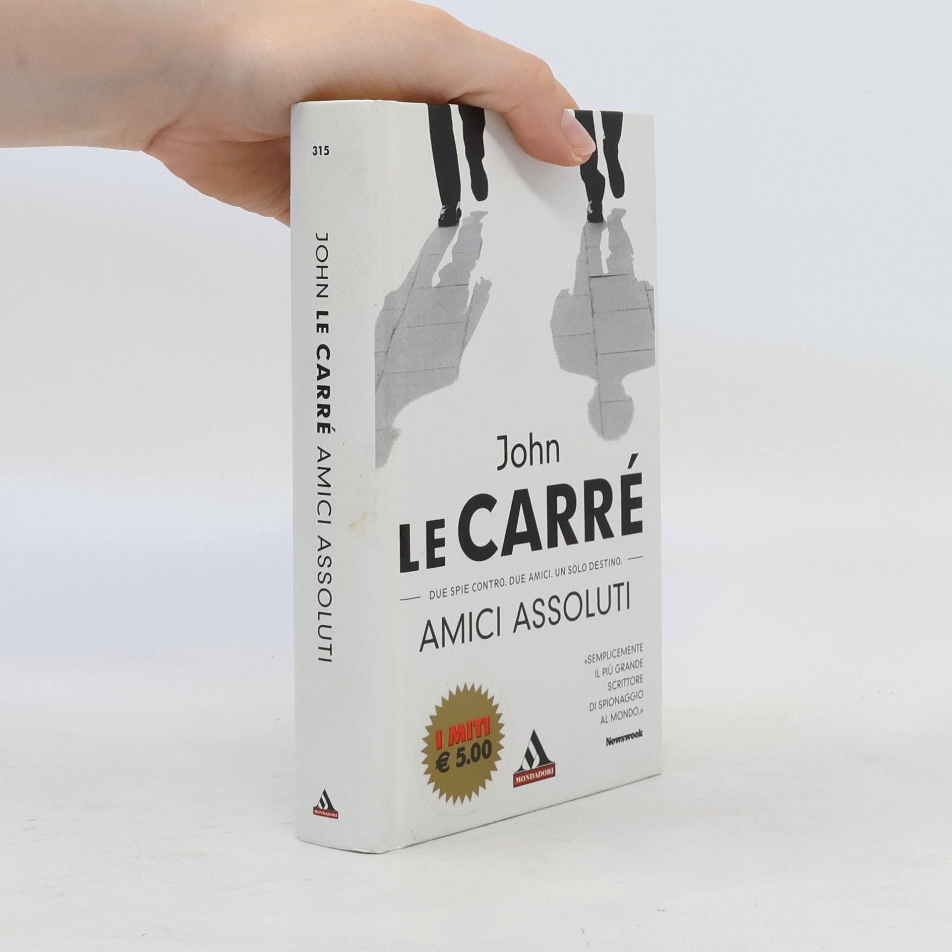 John Le Carré Amici assoluti