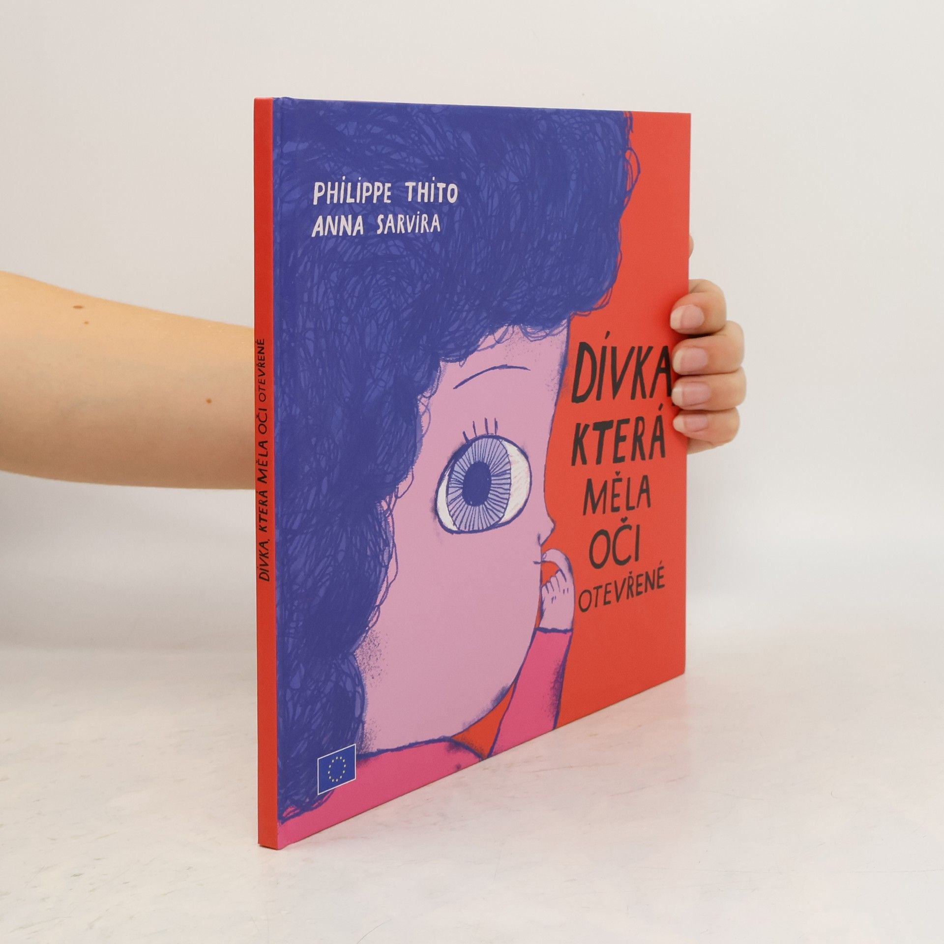 Philippe Thito Dívka, která měla oči otevřené