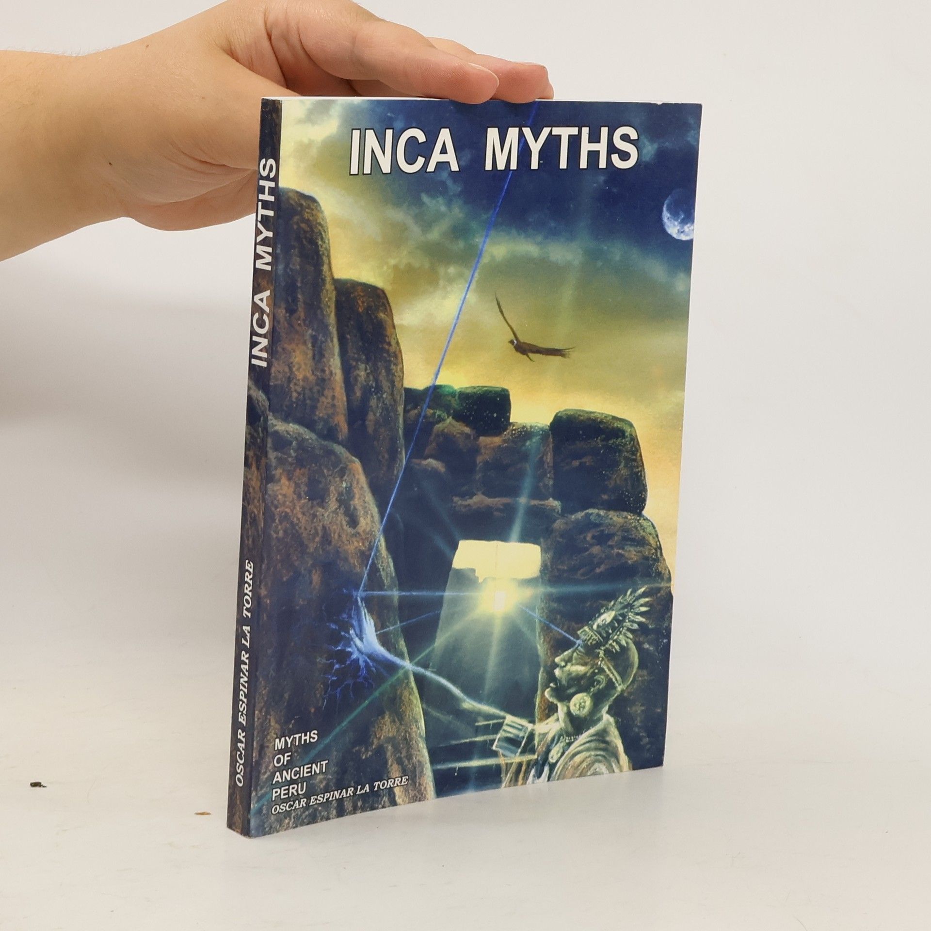 Oscar Espinar La Torre Inca Myths