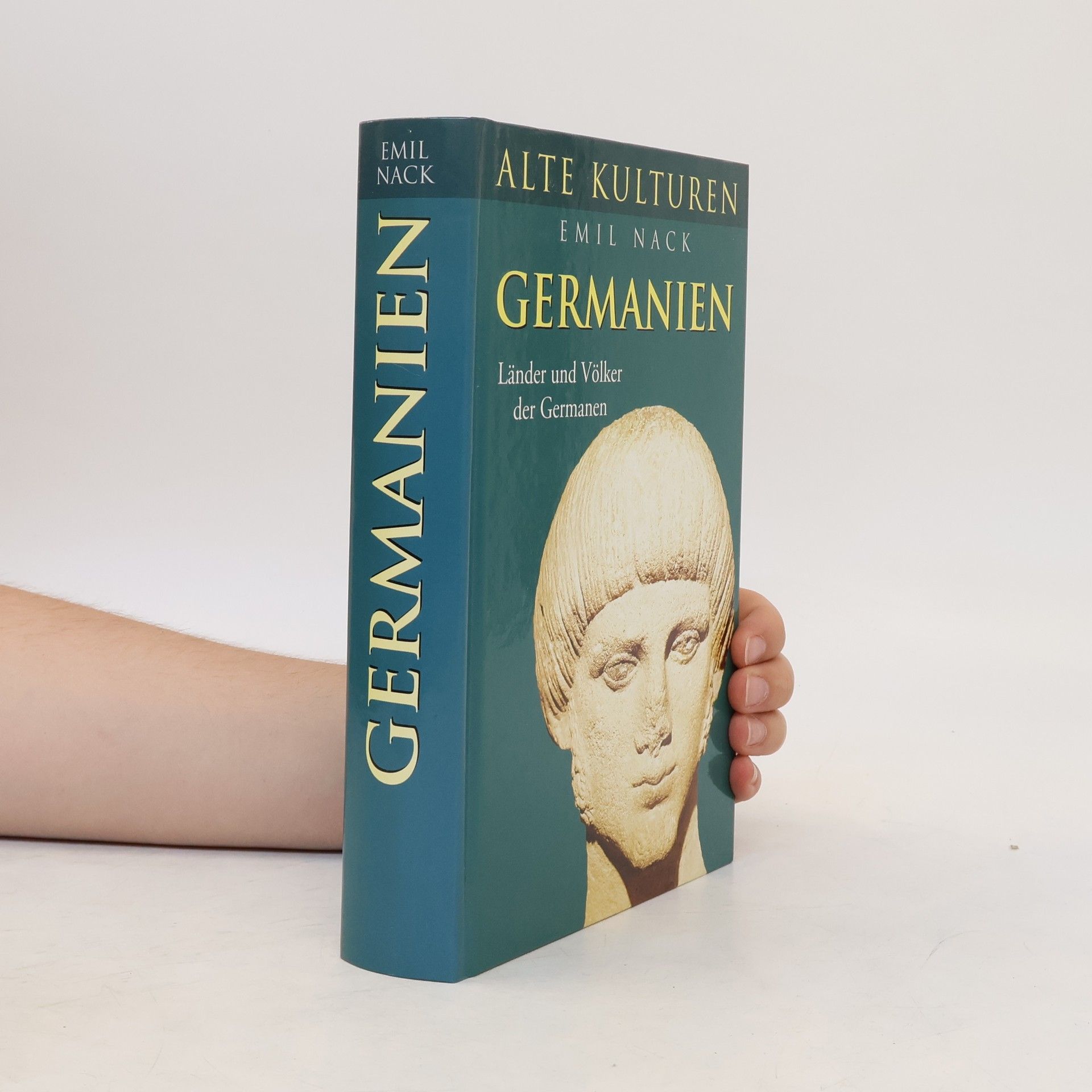 Emil Nack Germanien