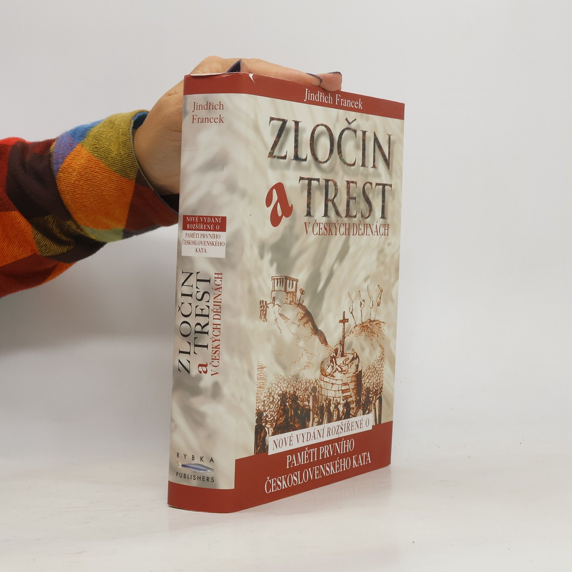 Zločin a trest v českých dějinách