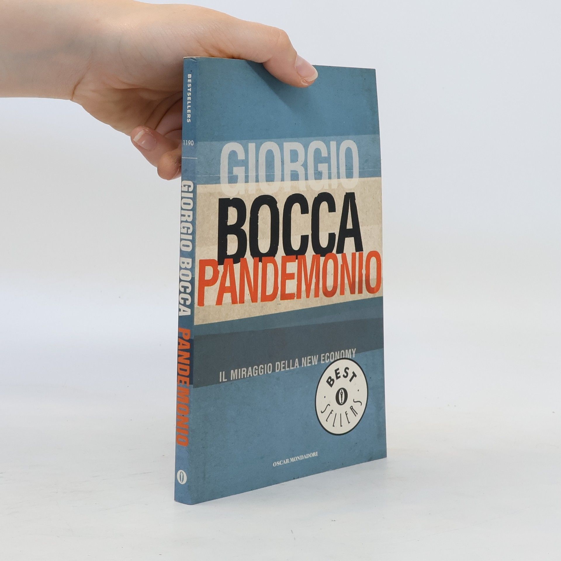 Giorgio Bocca Pandemonio
