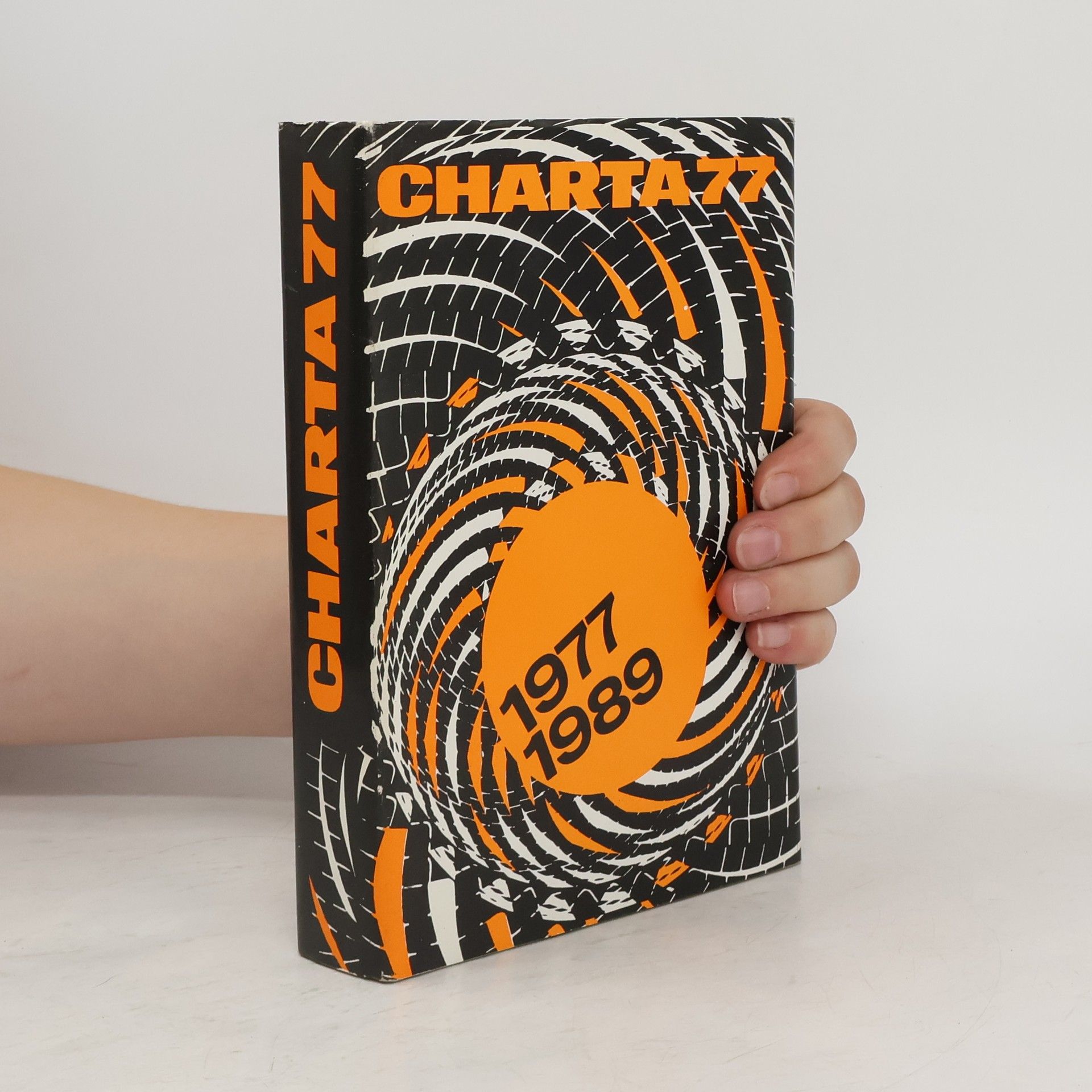 Vilém Prečan Charta 77