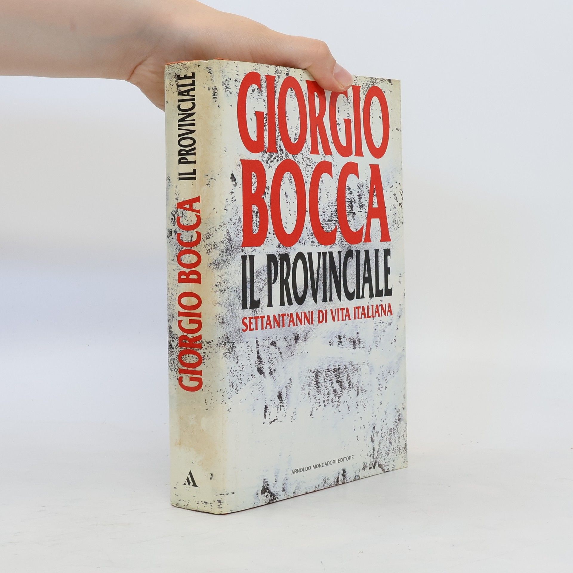 Giorgio Bocca Il provinciale