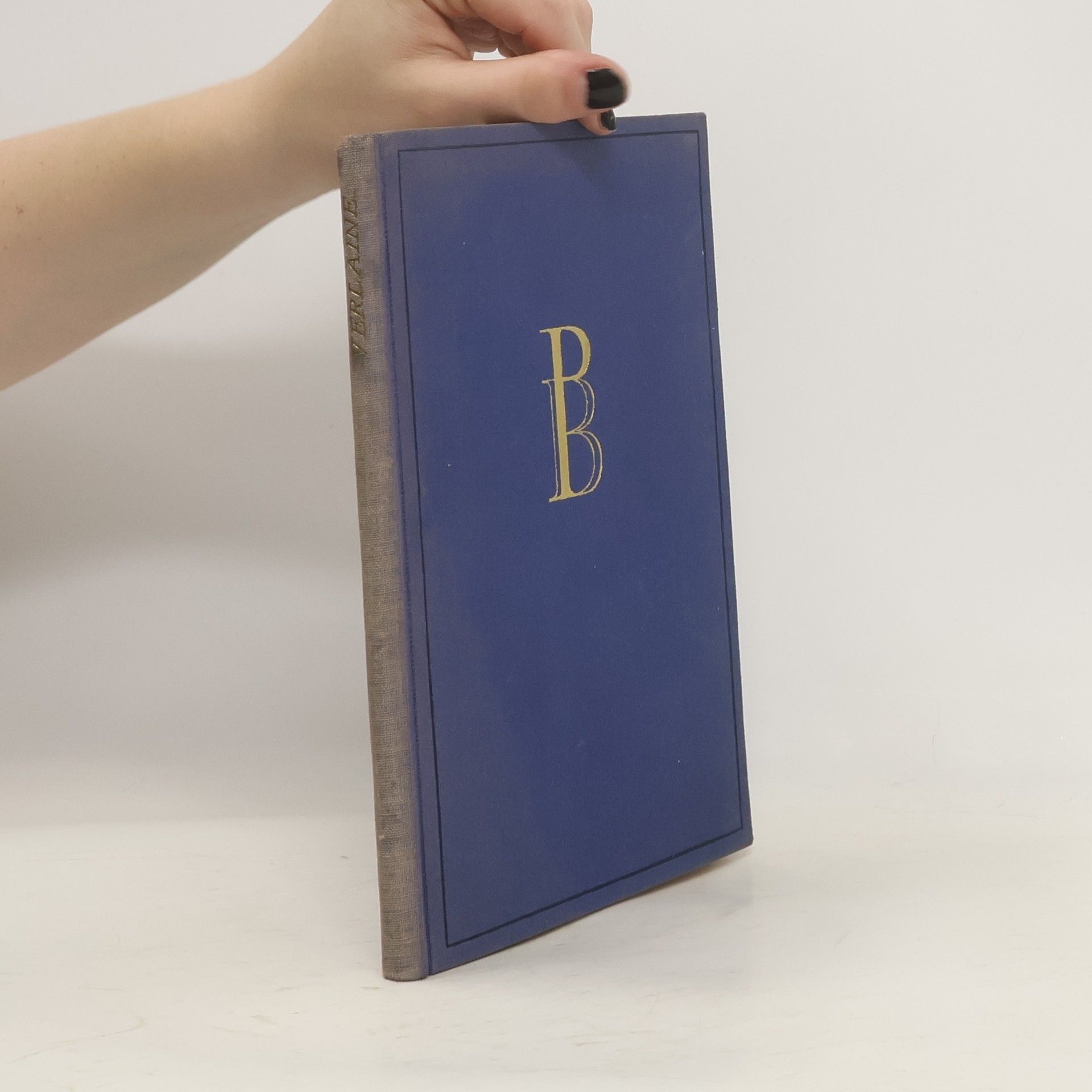Paul Verlaine Prokletí básníci. Verlaine