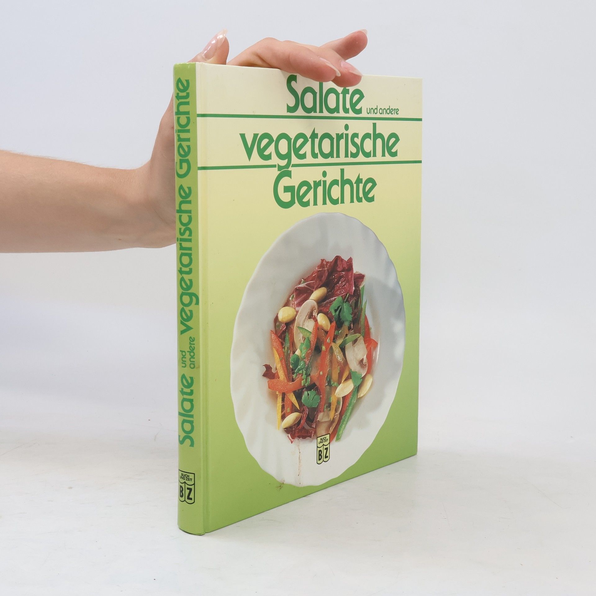 Elke Blome Salate und andere vegetrarische Gerichte