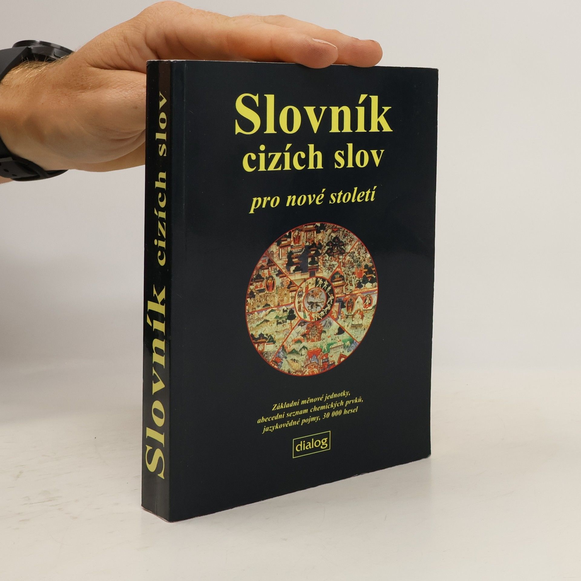 Jiří Linhart Slovník cizích slov pro nové století