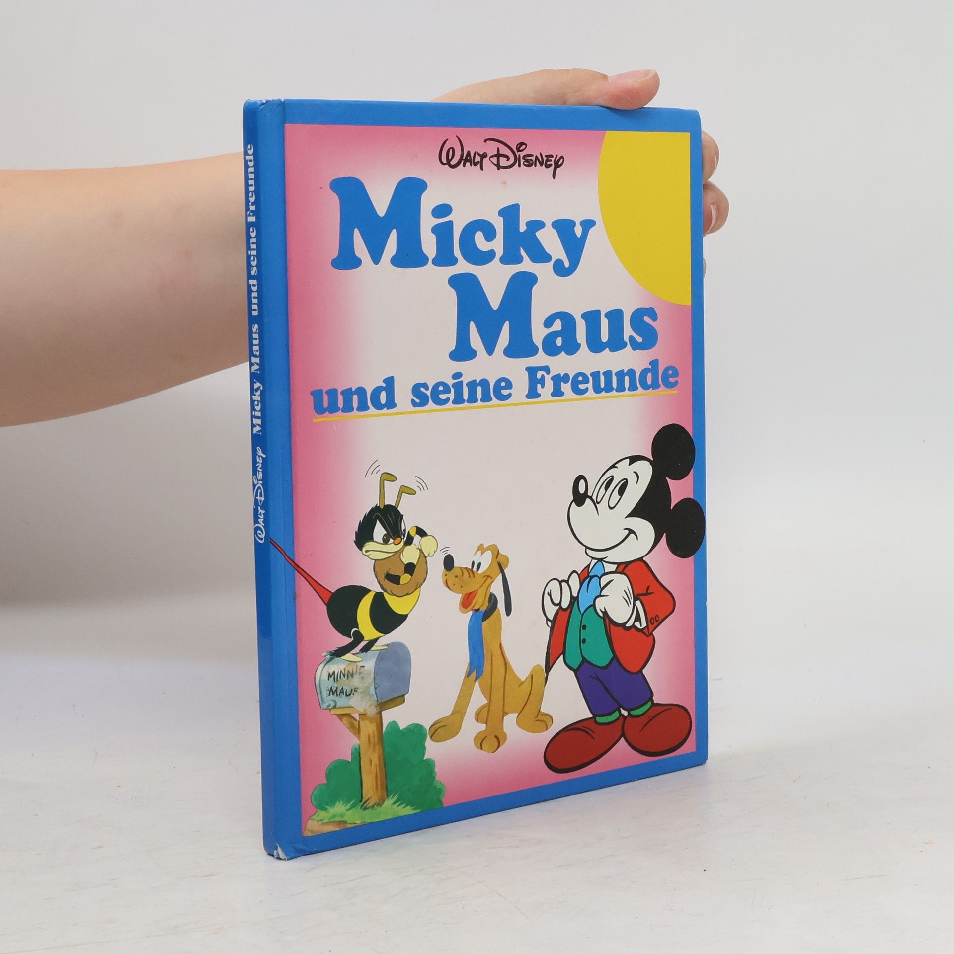 Walt Disney Micky-Maus und seine Freunde
