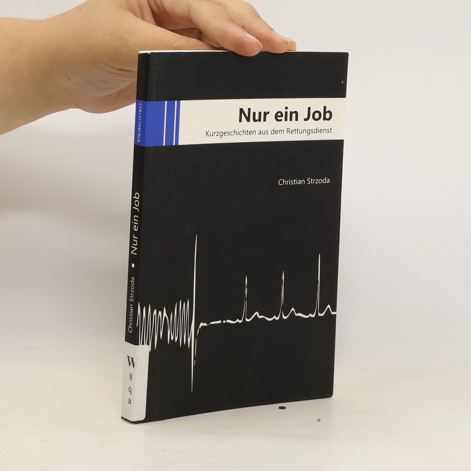 Christian Strzoda Nur ein Job