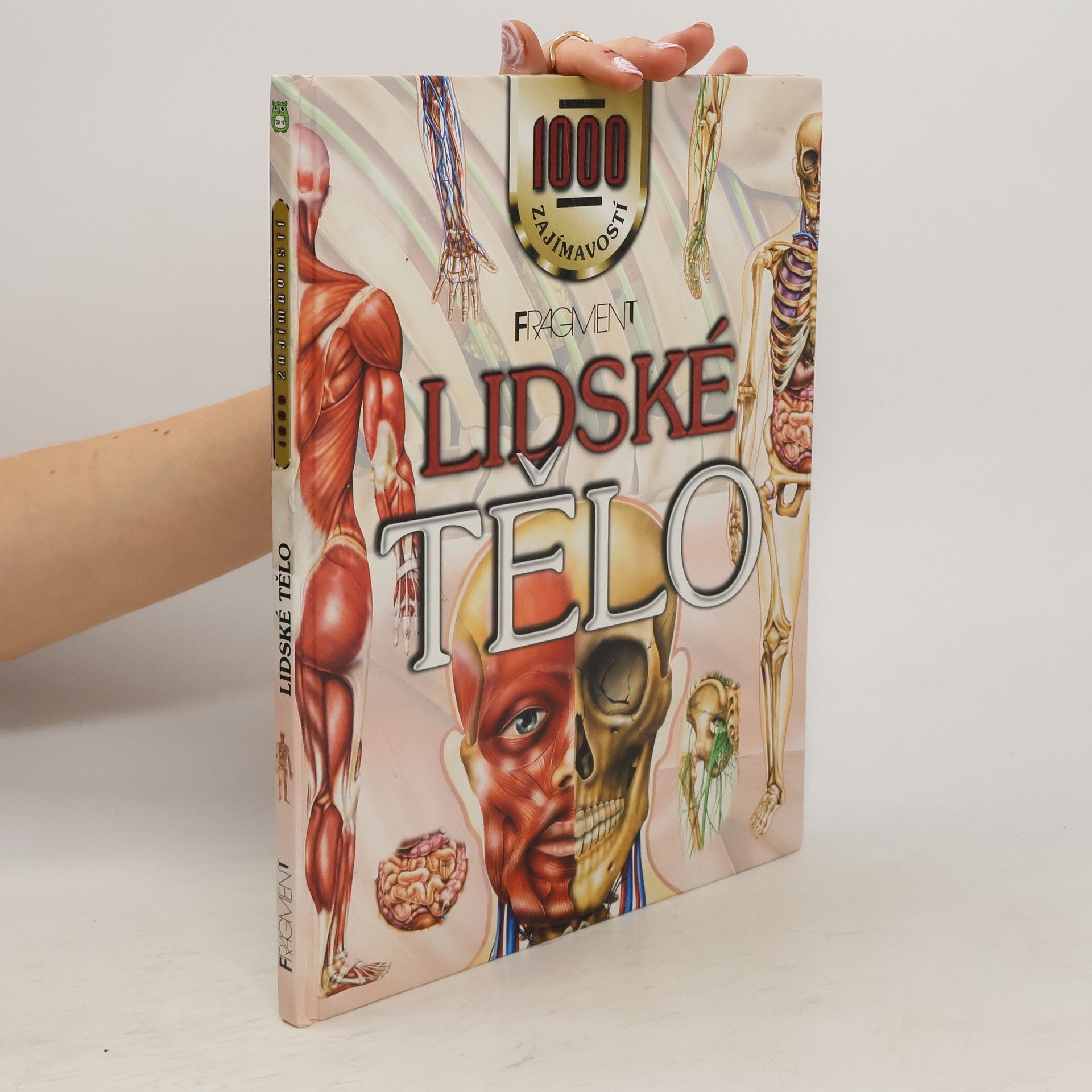 Kateřina Orlová Lidské tělo