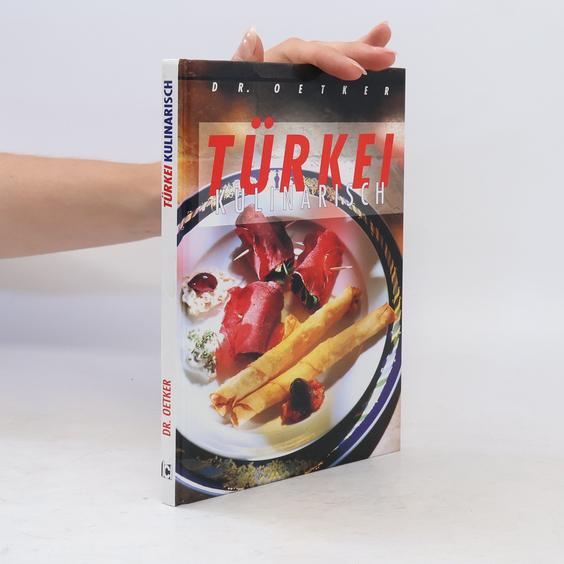 Jasmin Gromzik Türkei kulinarisch
