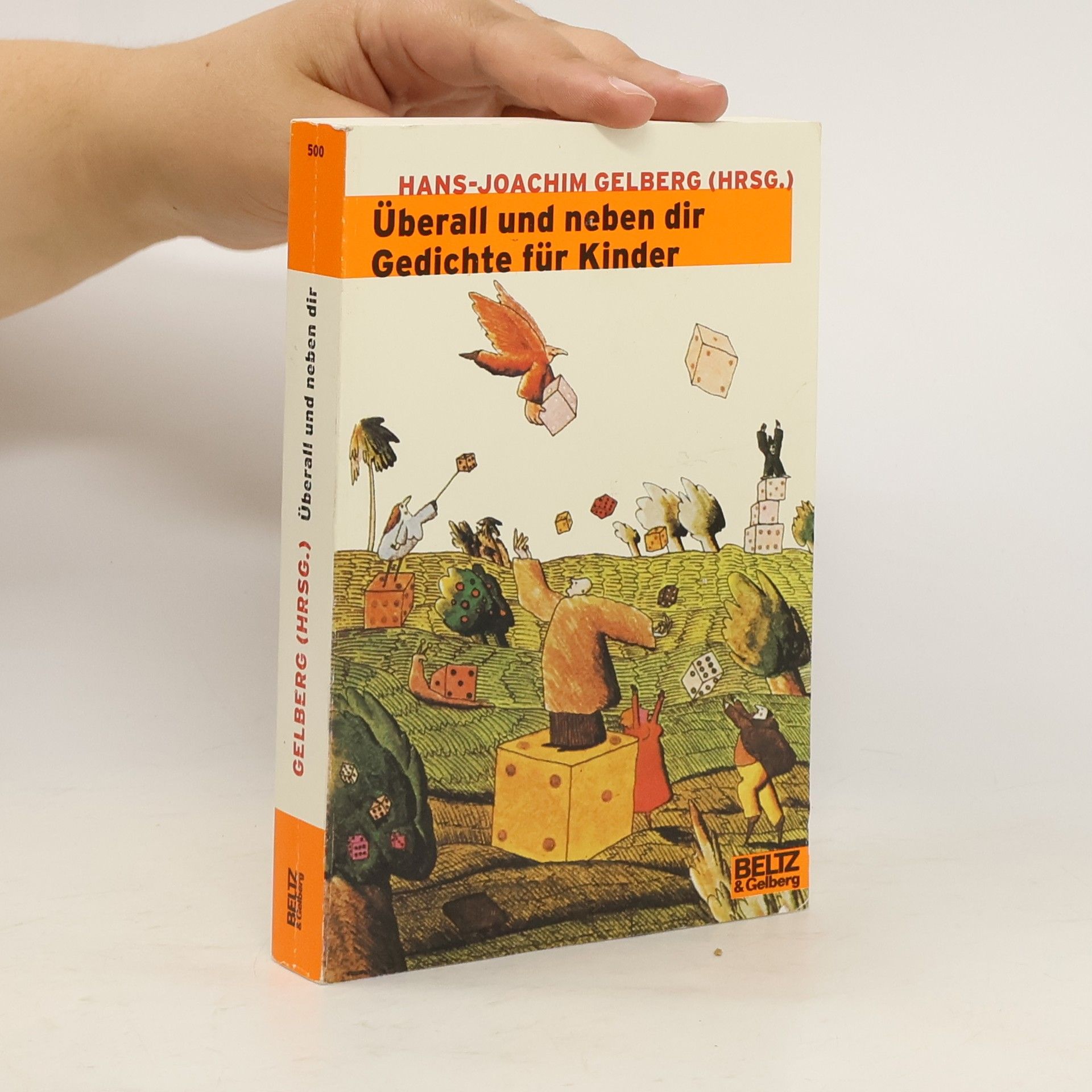 Überall und neben dir