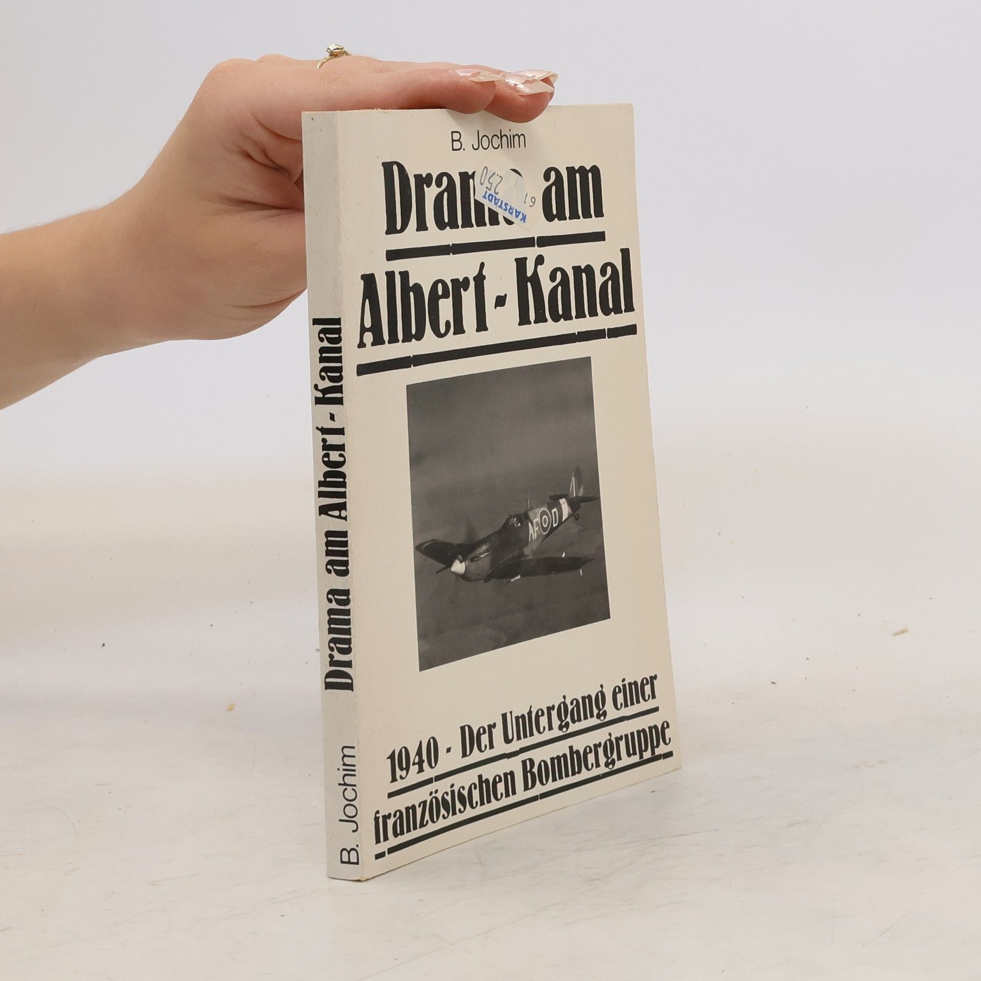 Drama am ALbert-Kanal