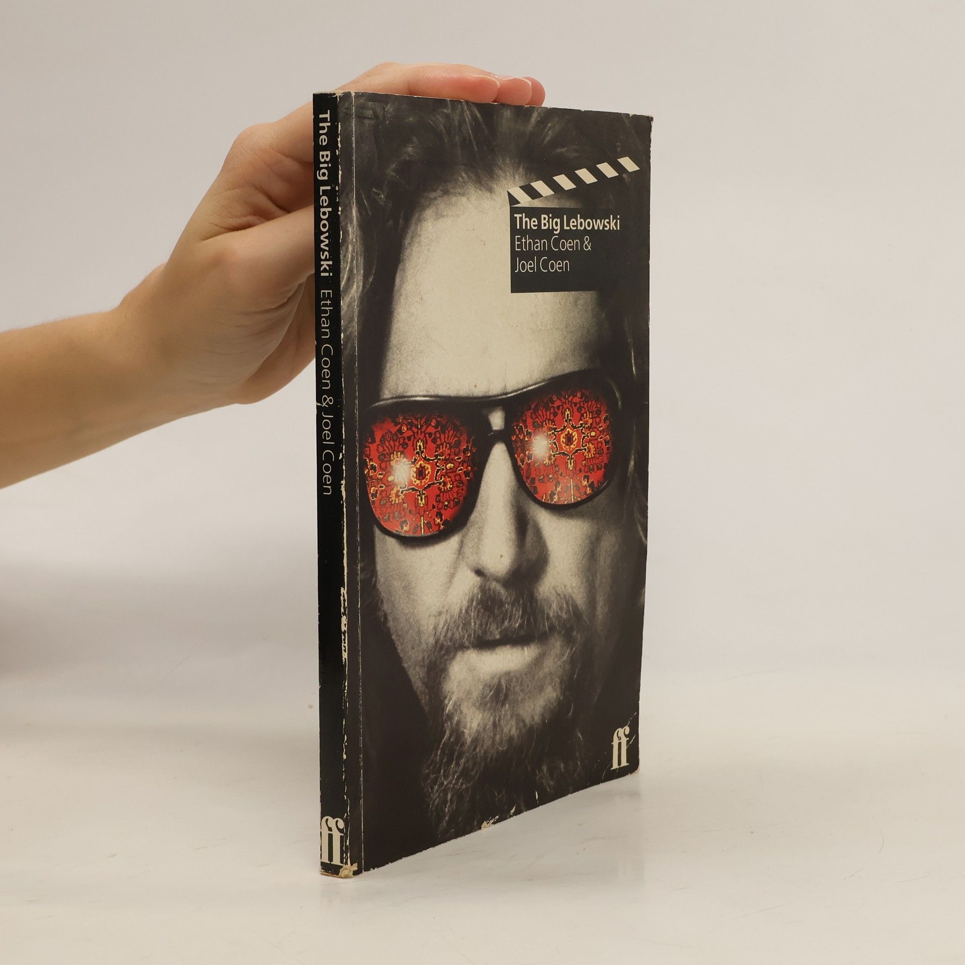 Ethan Coen The Big Lebowski