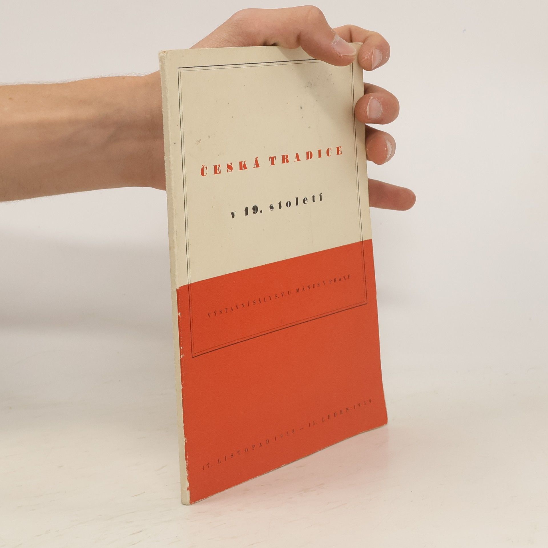 Collectif d'auteurs Česká tradice v 19. století
