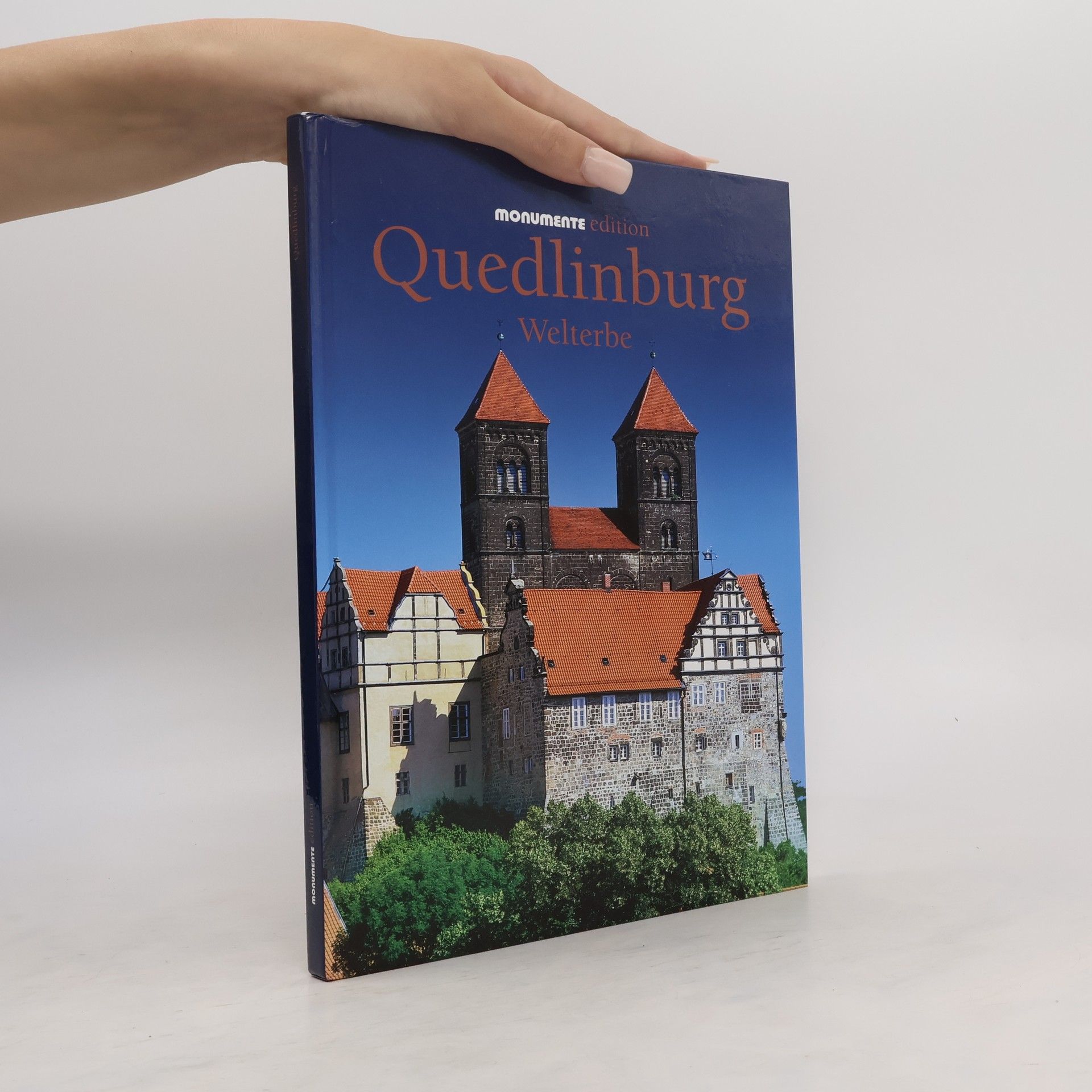 Collectif d'auteurs Quedlinburg
