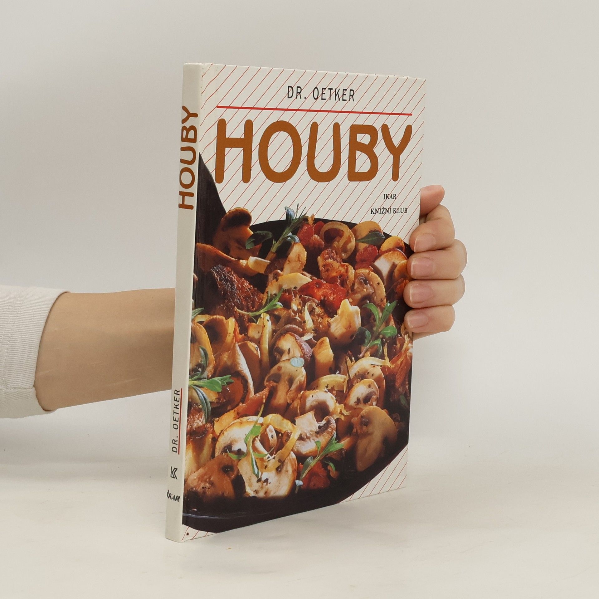Dr.Oetker Houby