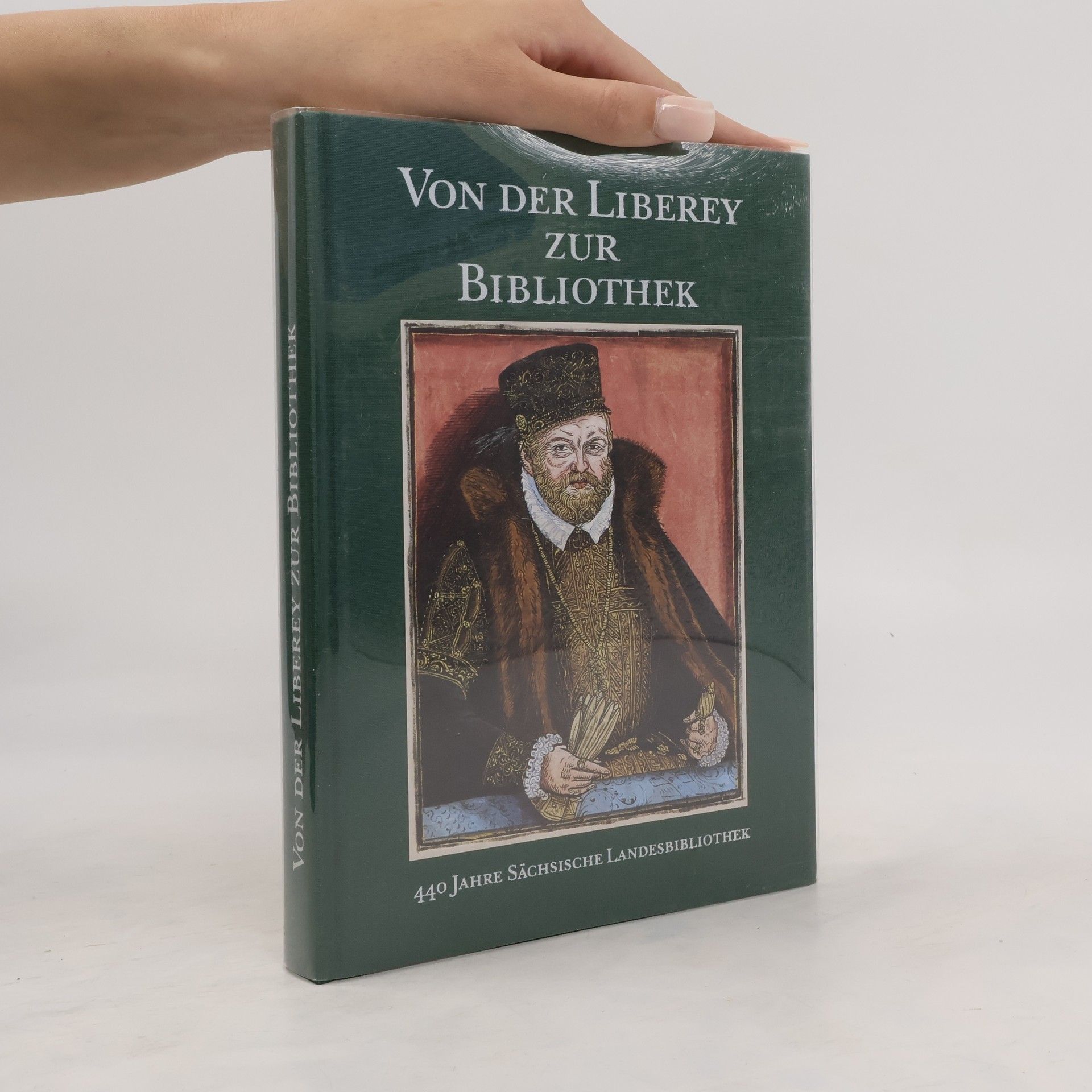 Lothar Koch Von der Liberey zur Bibliothek
