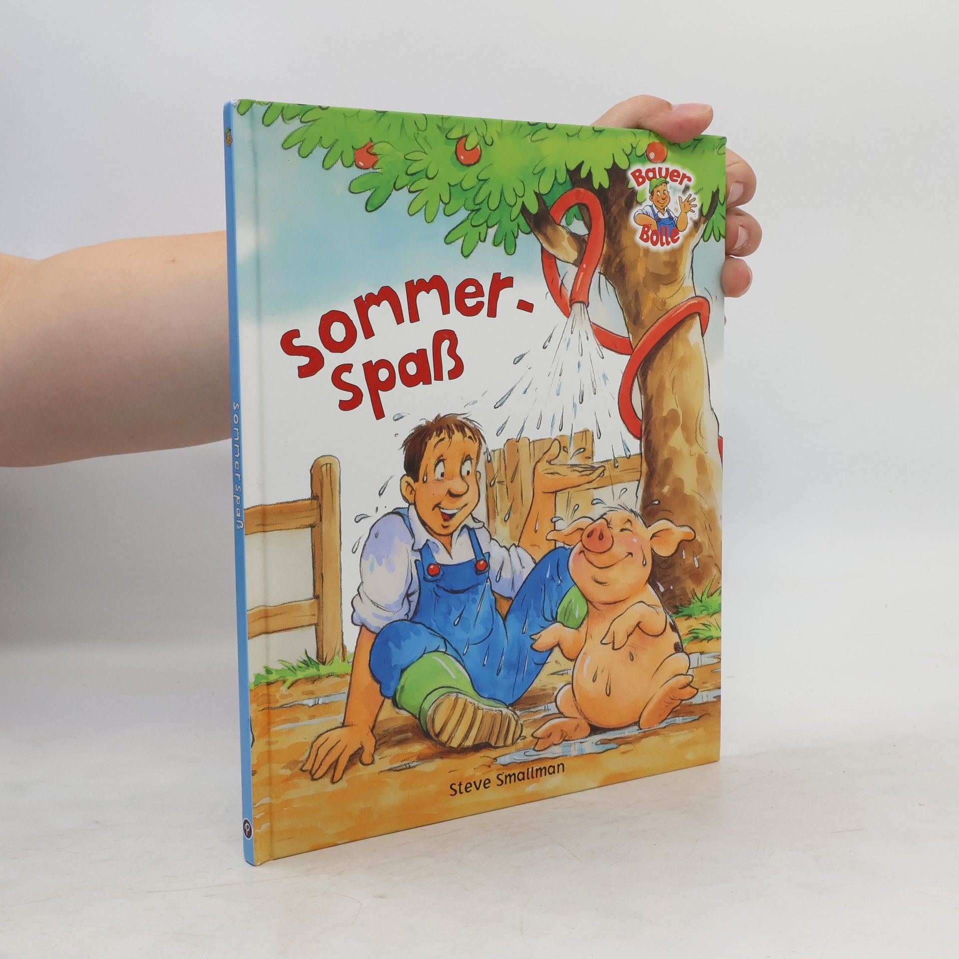 Steve Smallman Sommerspaß