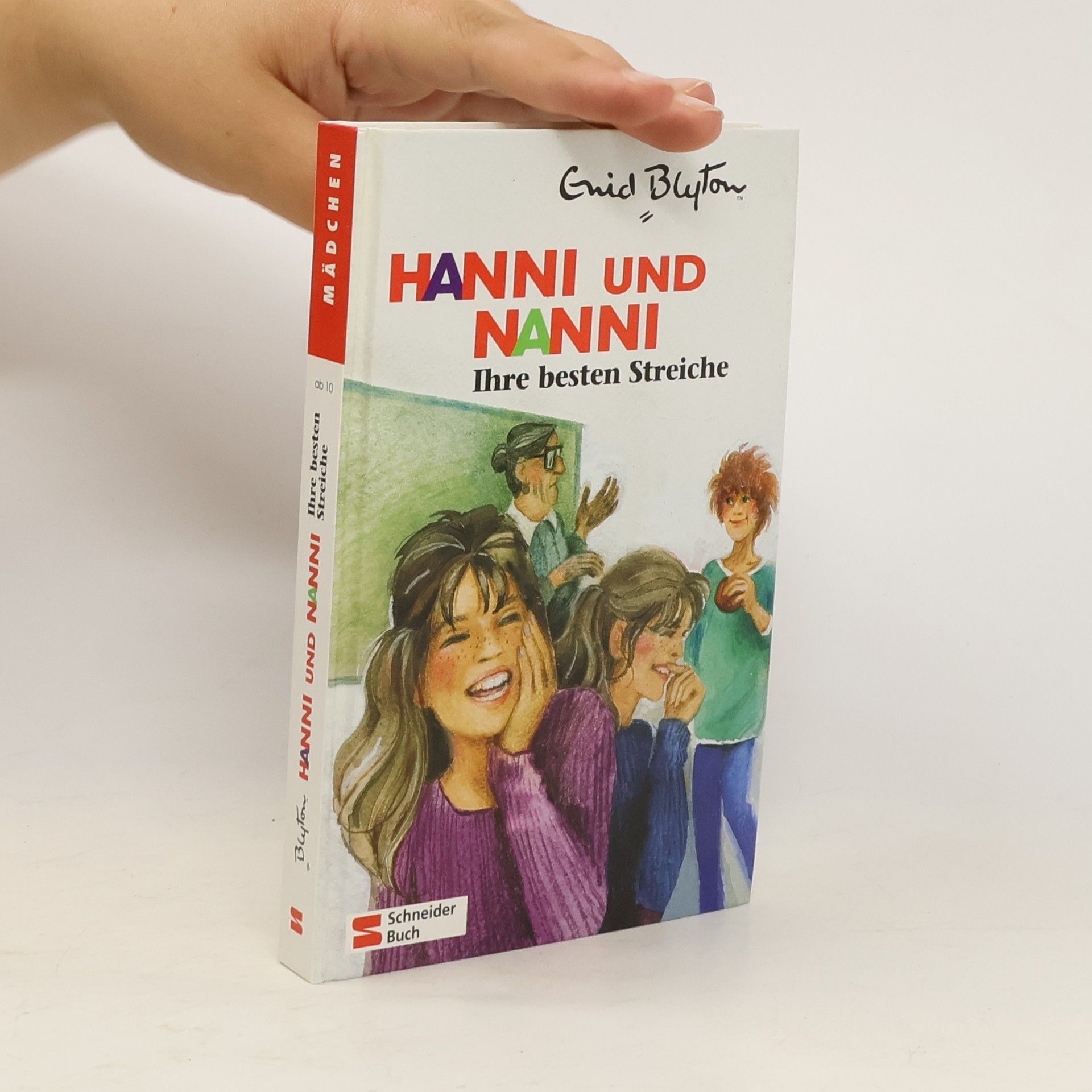 Enid Blyton Hanni und Nanni, Ihre besten Streiche