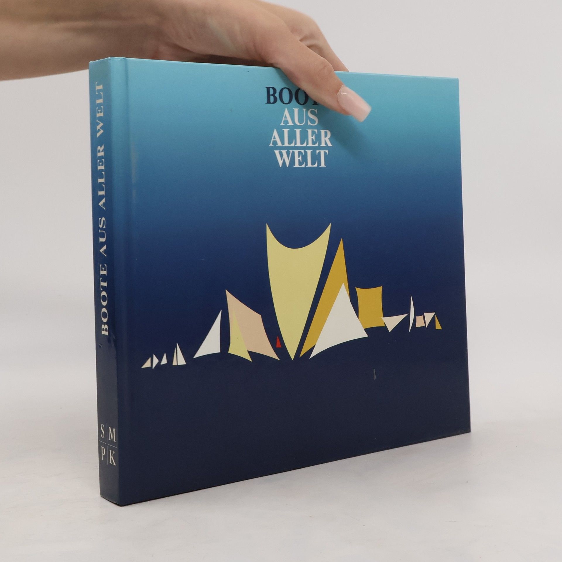 Collectif d'auteurs Boote aus aller Welt