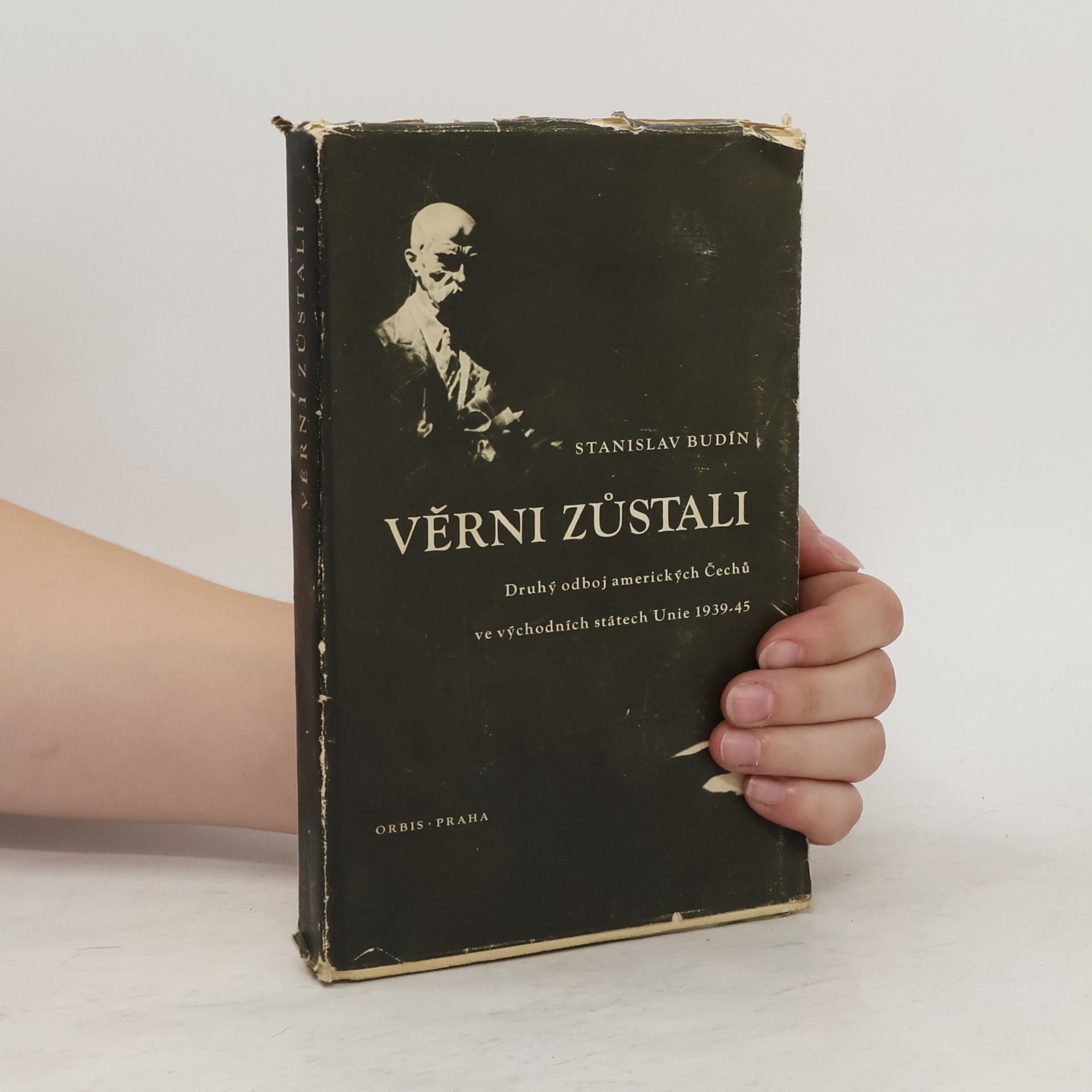 Stanislav Budín Věrni zůstali. Druhý odboj amerických Čechů ve východních státech Unie 1939 - 45