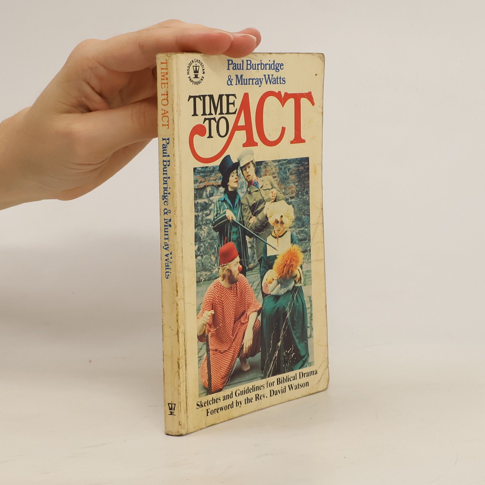 George B. Duncan Time to Act